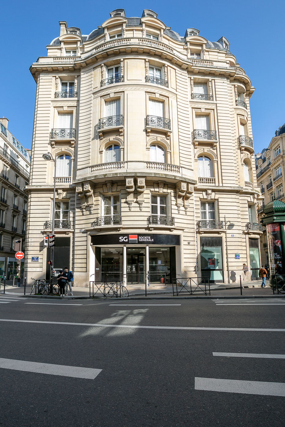 SOCIETE GENERALE  - Com Interne