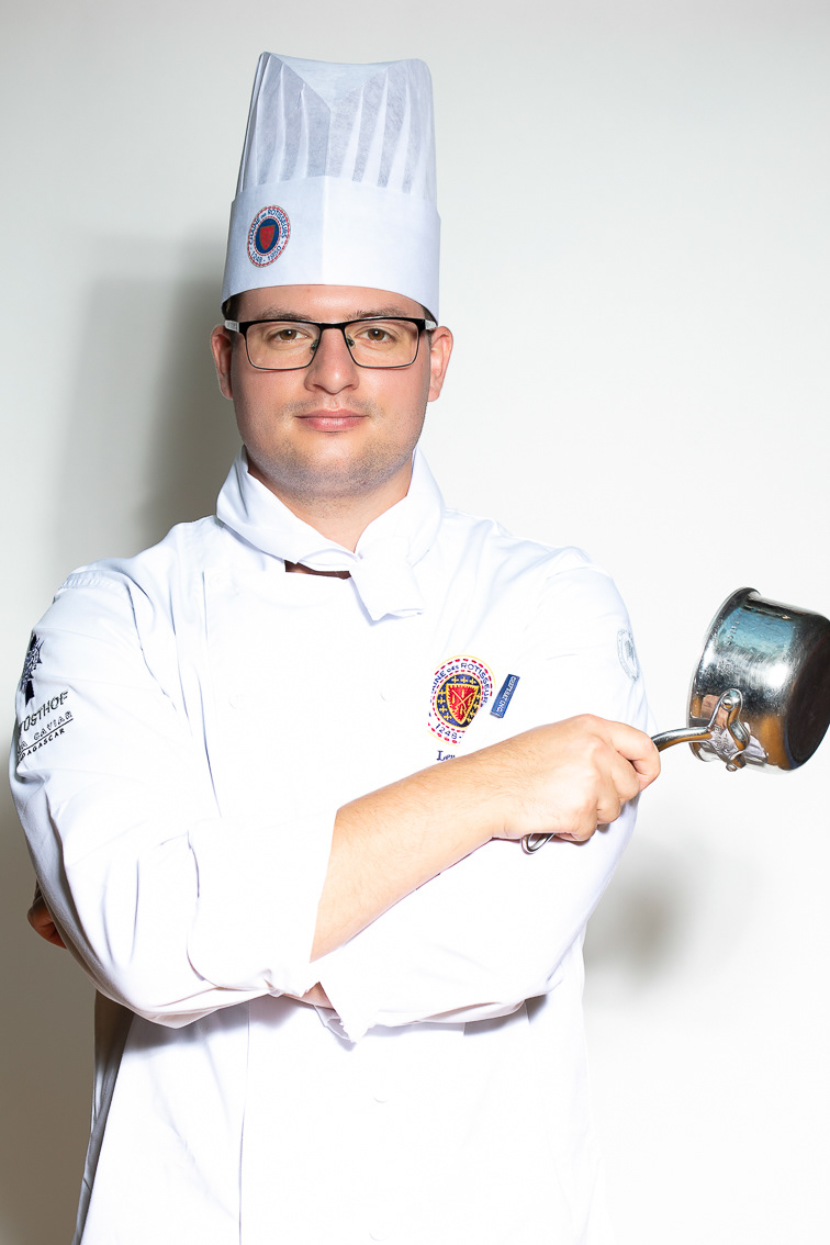Le Cordon Bleu - La Chaine des Rotisseurs