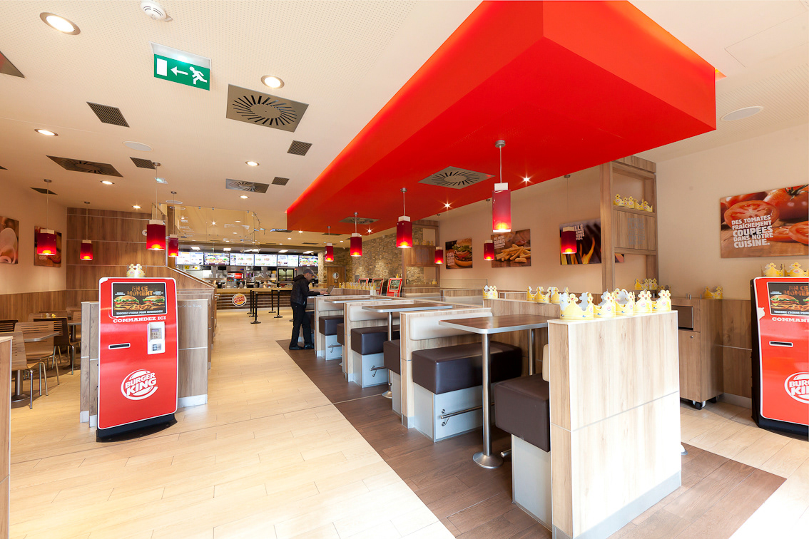 BURGER KING 75014 Paris 