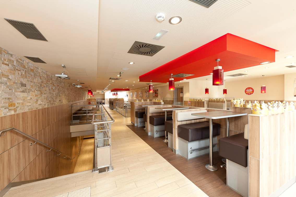 BURGER KING 75014 Paris 