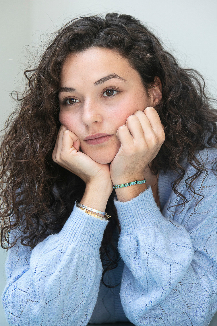 Louvia Bachelier - comédienne