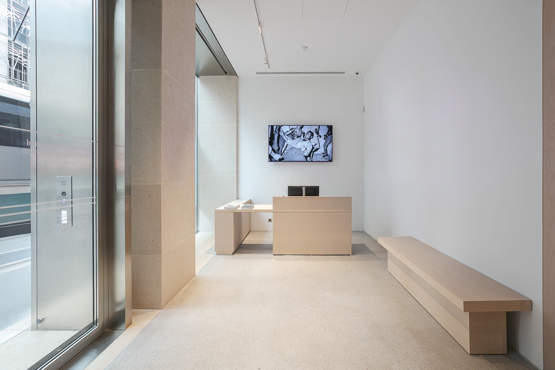 FONDATION CARTIER - A24 architectes