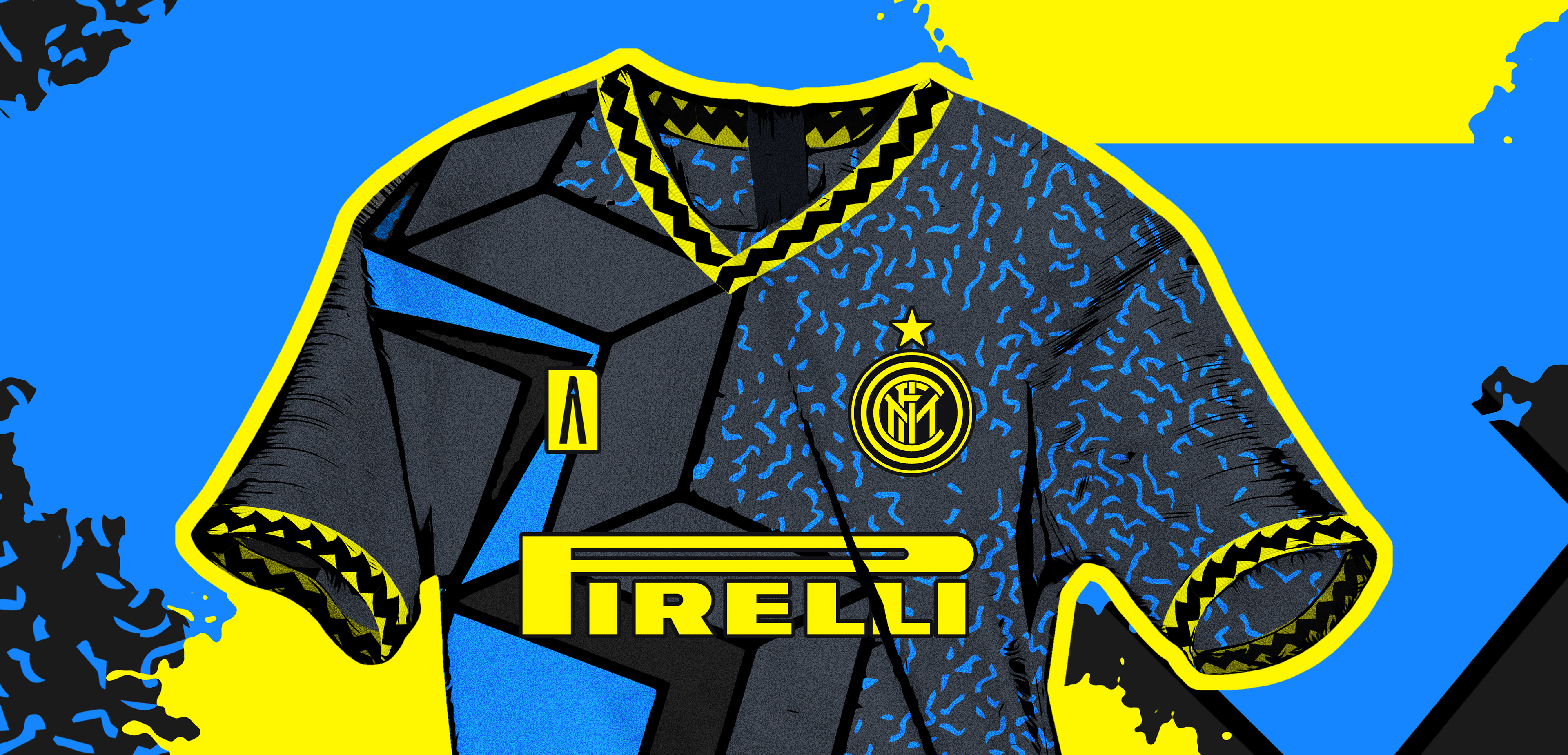 Kit Disegno Inter