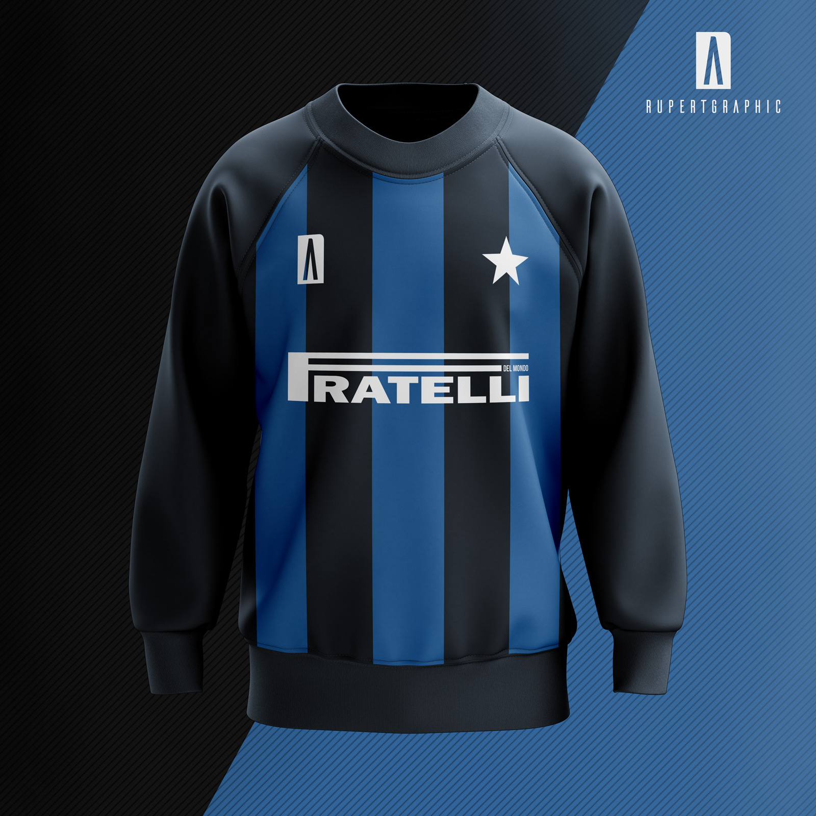 alberto mariani - FDM - Sweatshirt