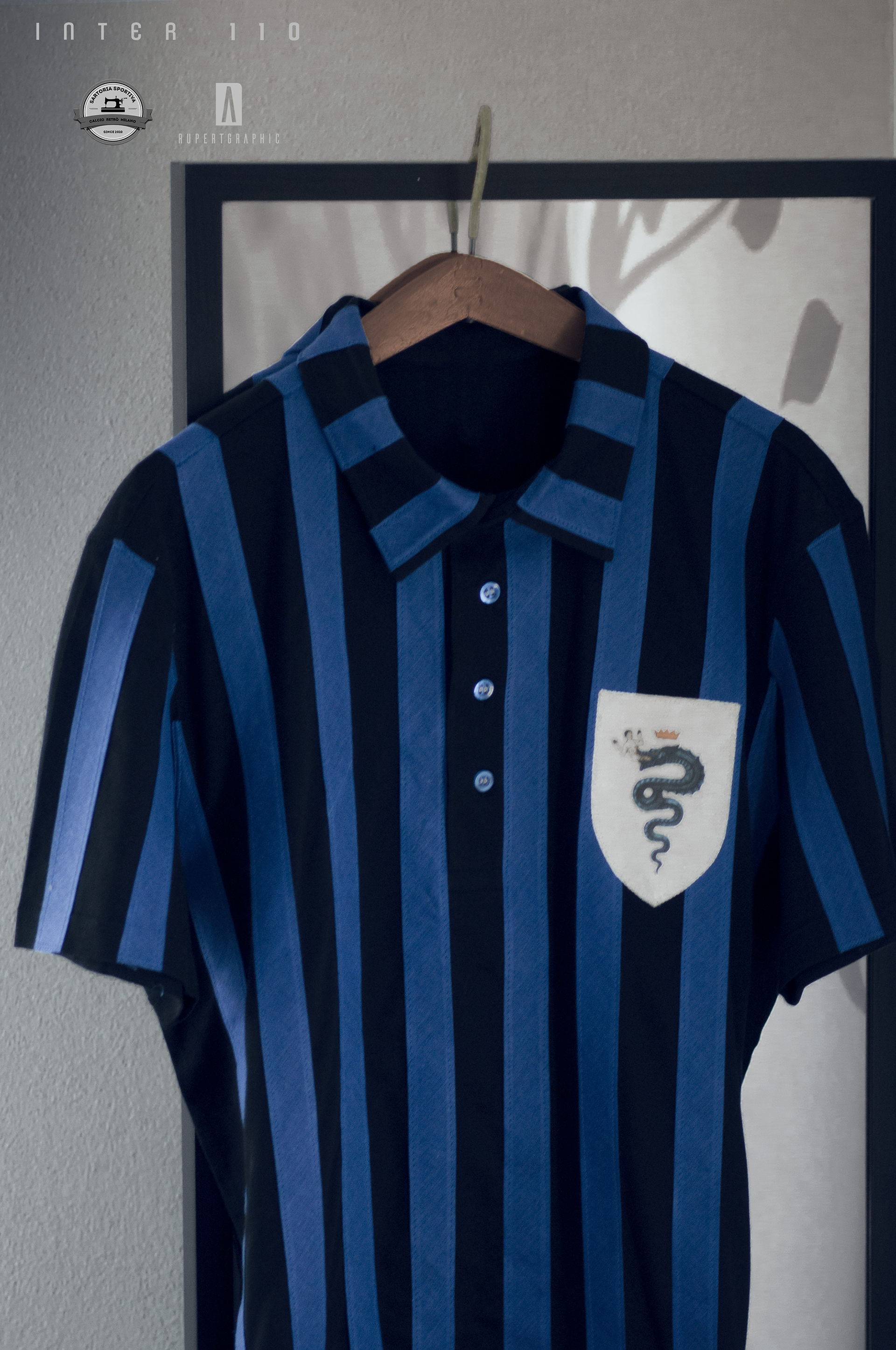 Maglia inter 2025 anni 70