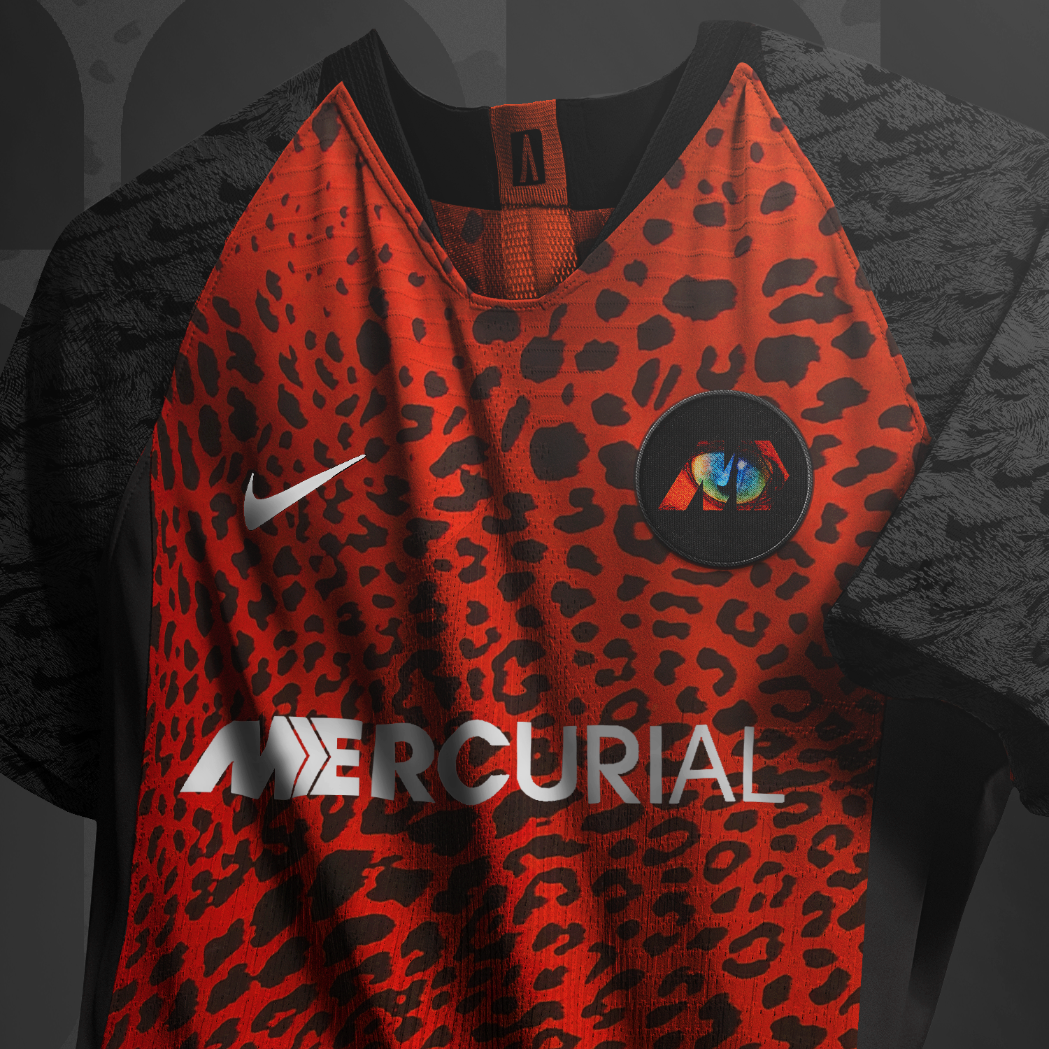 Born clearance mercurial logo