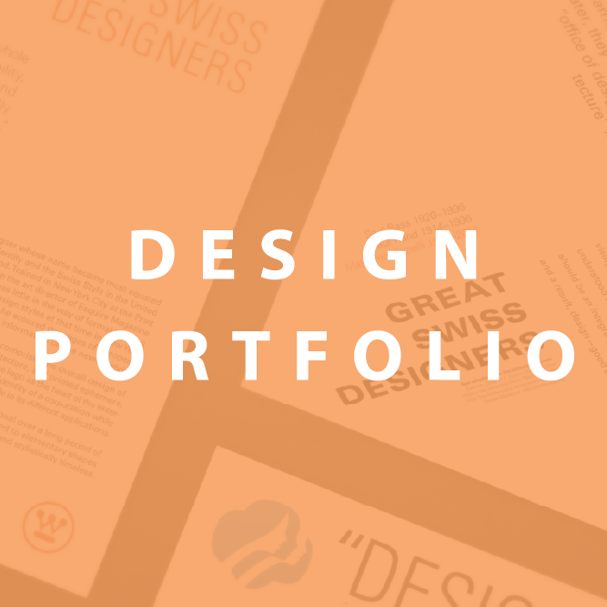 Click to view my design portfolio.