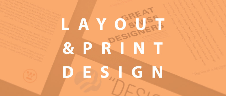 Click to view my layout and print designs.