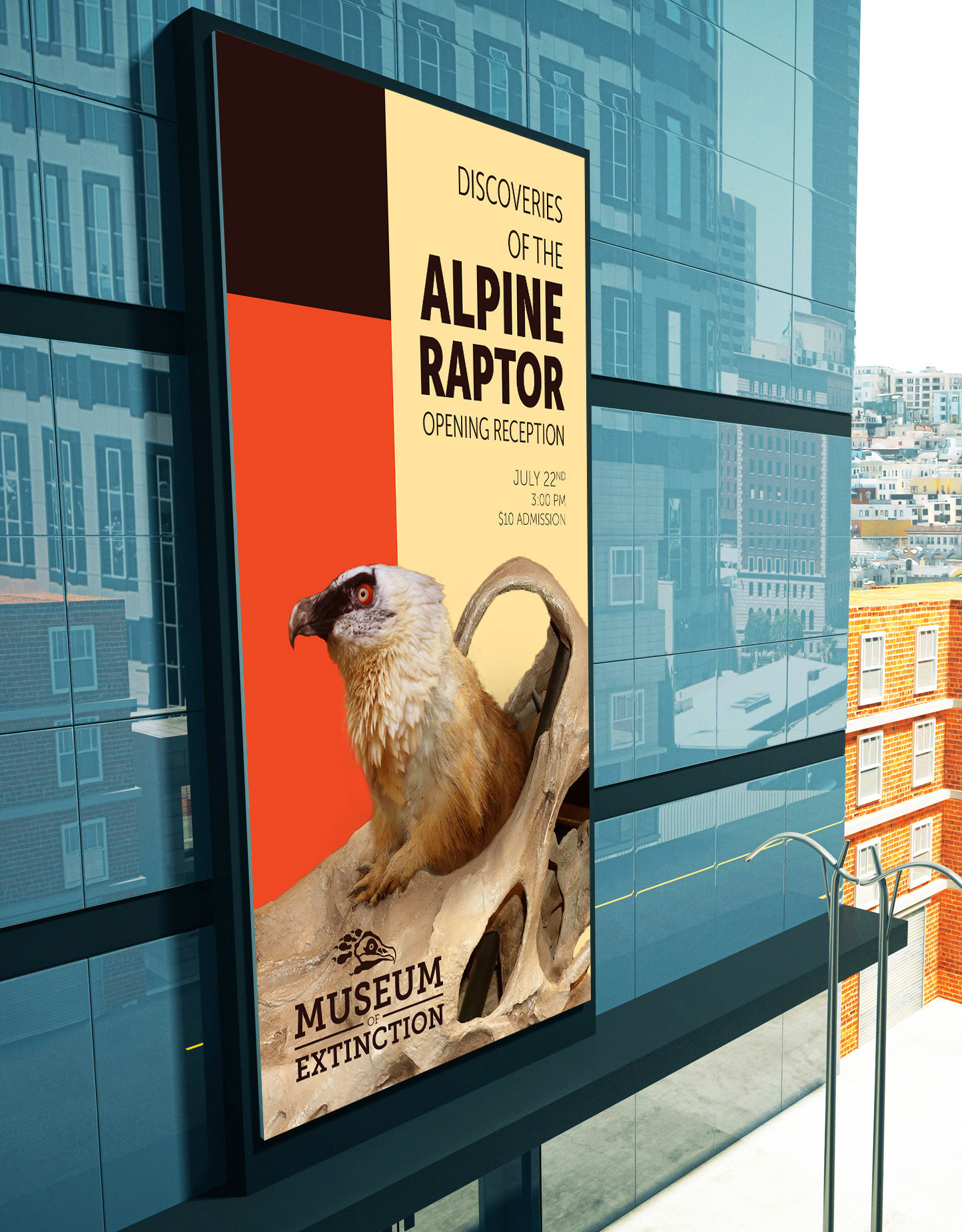 Alpine Raptor