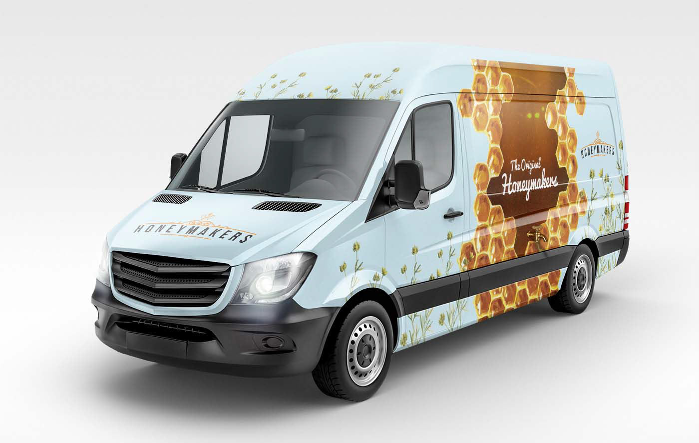 Vehicle Wrap