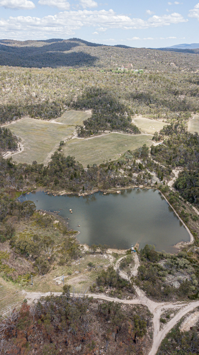 Stanthorpe Farm Agribusiness Property Drone Photographer & Videographer