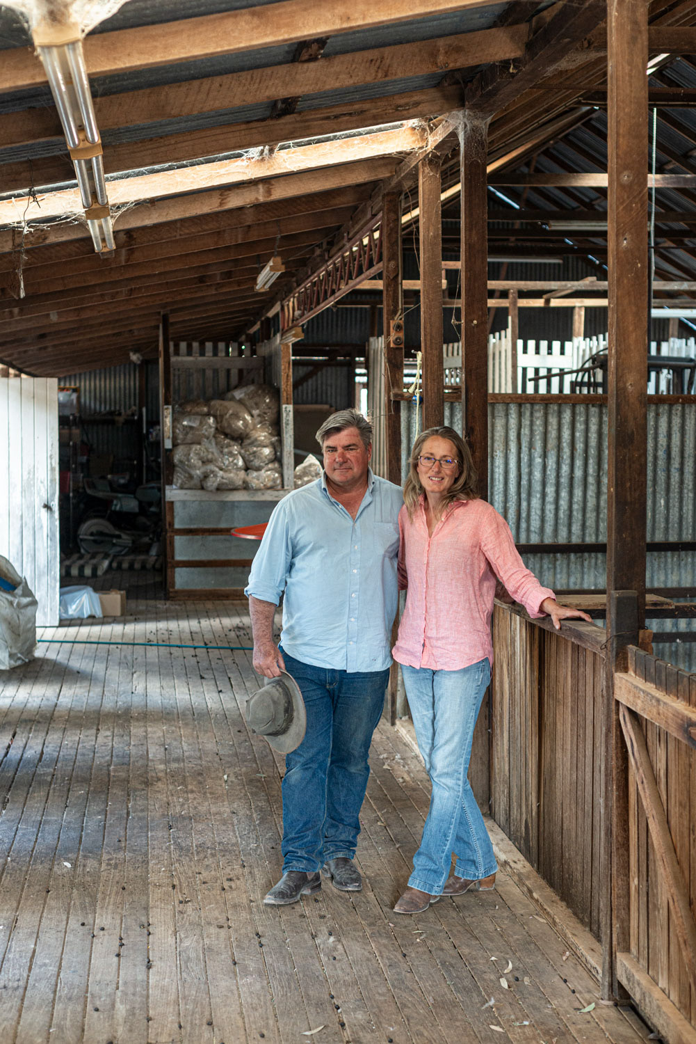 Warwick and Stanthorpe Corporate and Editorial Portrait Photography
