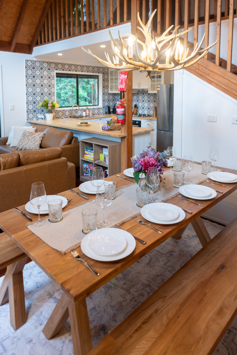 Luxury Accomodation Photography in Tamborine Mountain and Stanthorpe