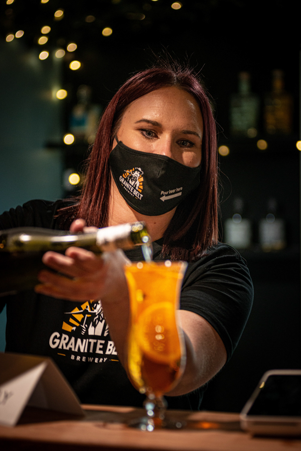 Granite Belt Brewery Social Media Marketing Content Photography