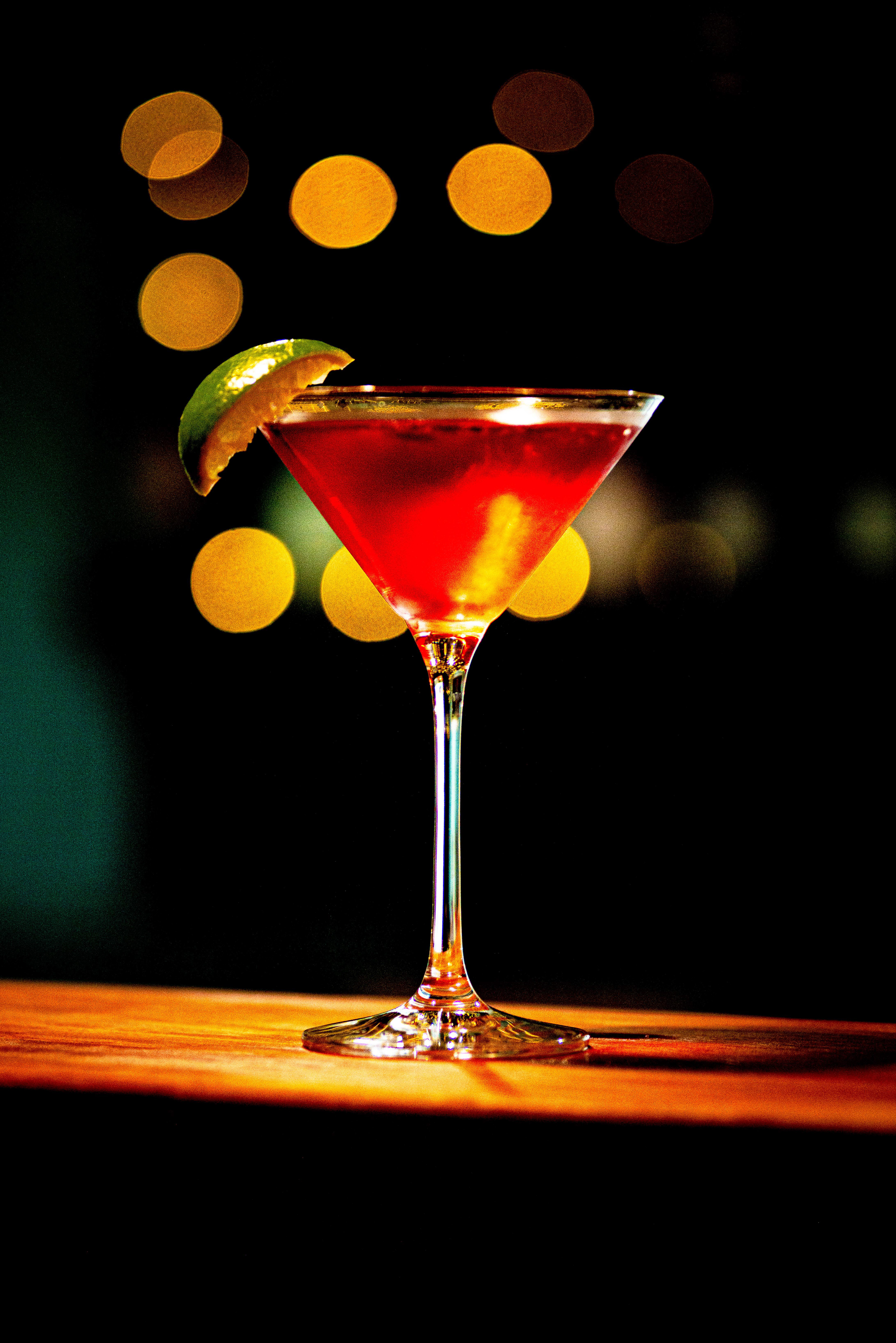 Cocktails at Granite Belt Brewery