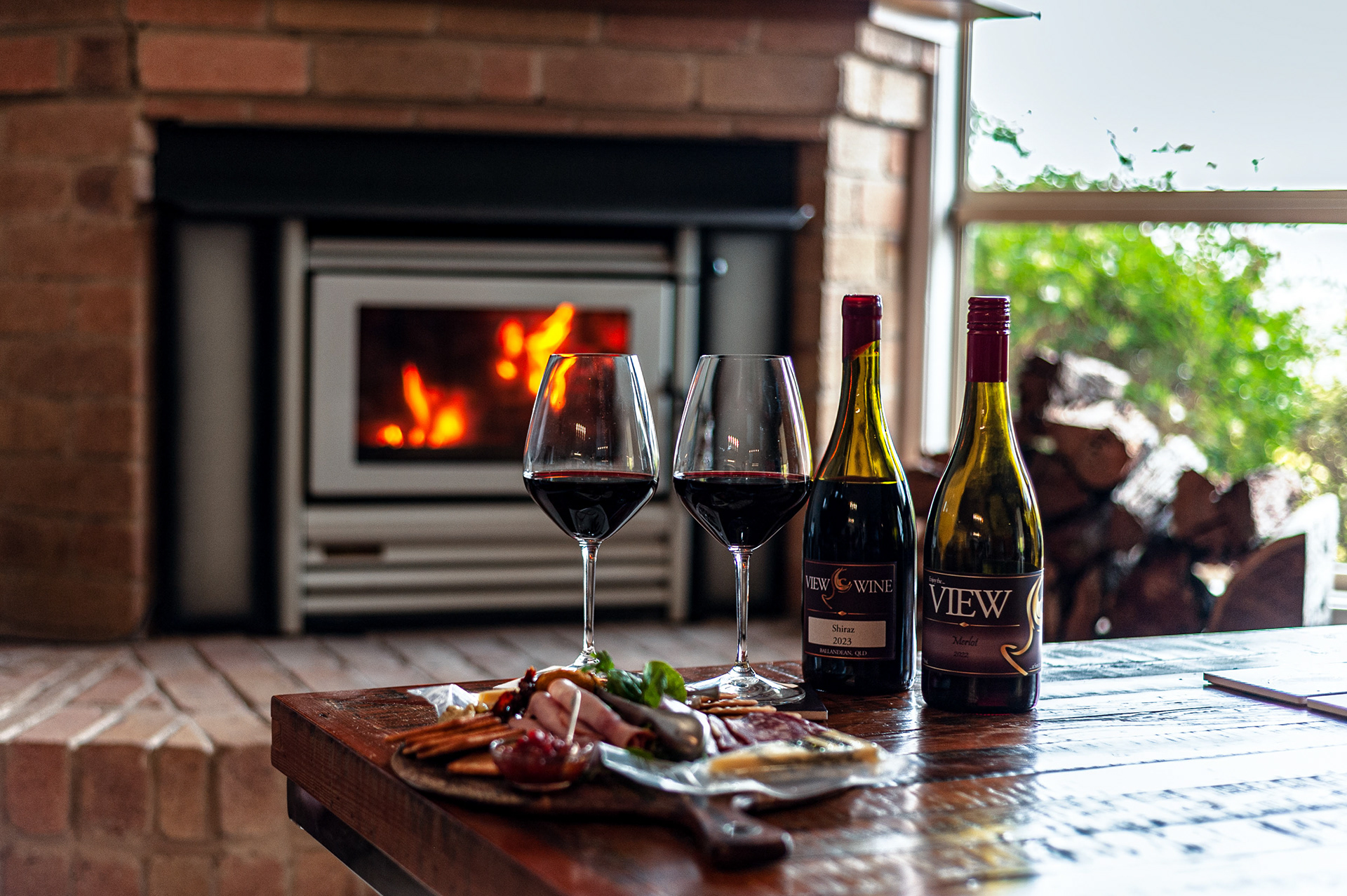 Queensland Wine Tourism Photographer