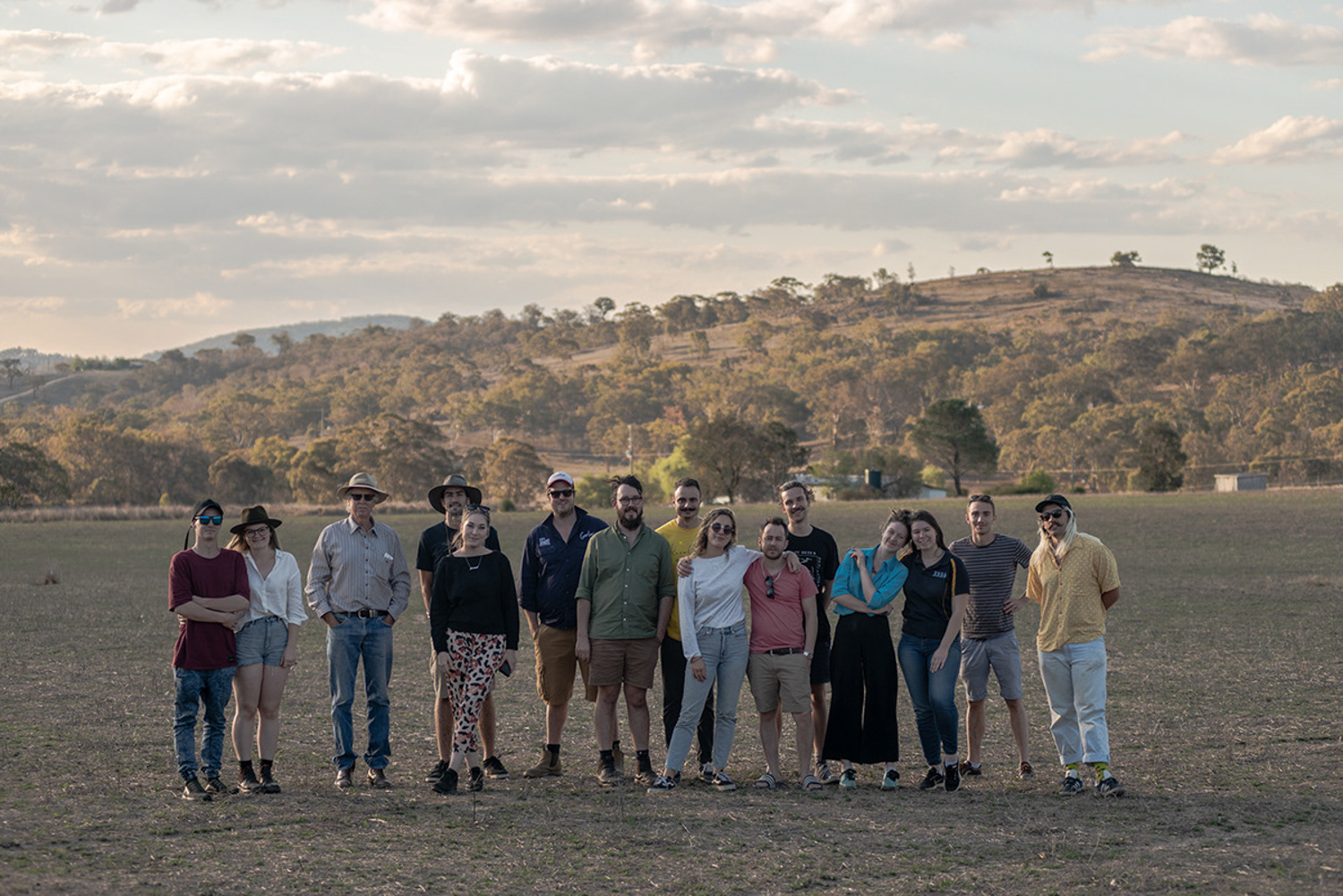 City Winery Brisbane Primary Producer Meet & Greet Documentary Photography