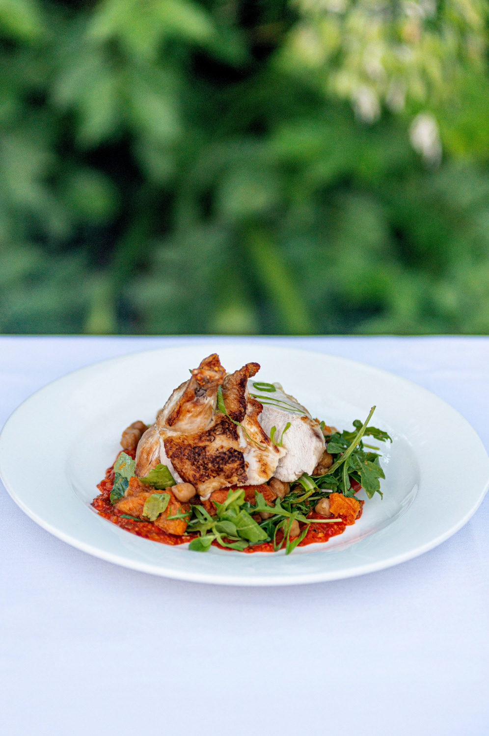 Granite Belt Brewery Food Photography