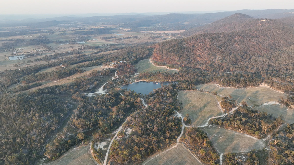 Stanthorpe Farm Agribusiness Property Drone Photographer & Videographer