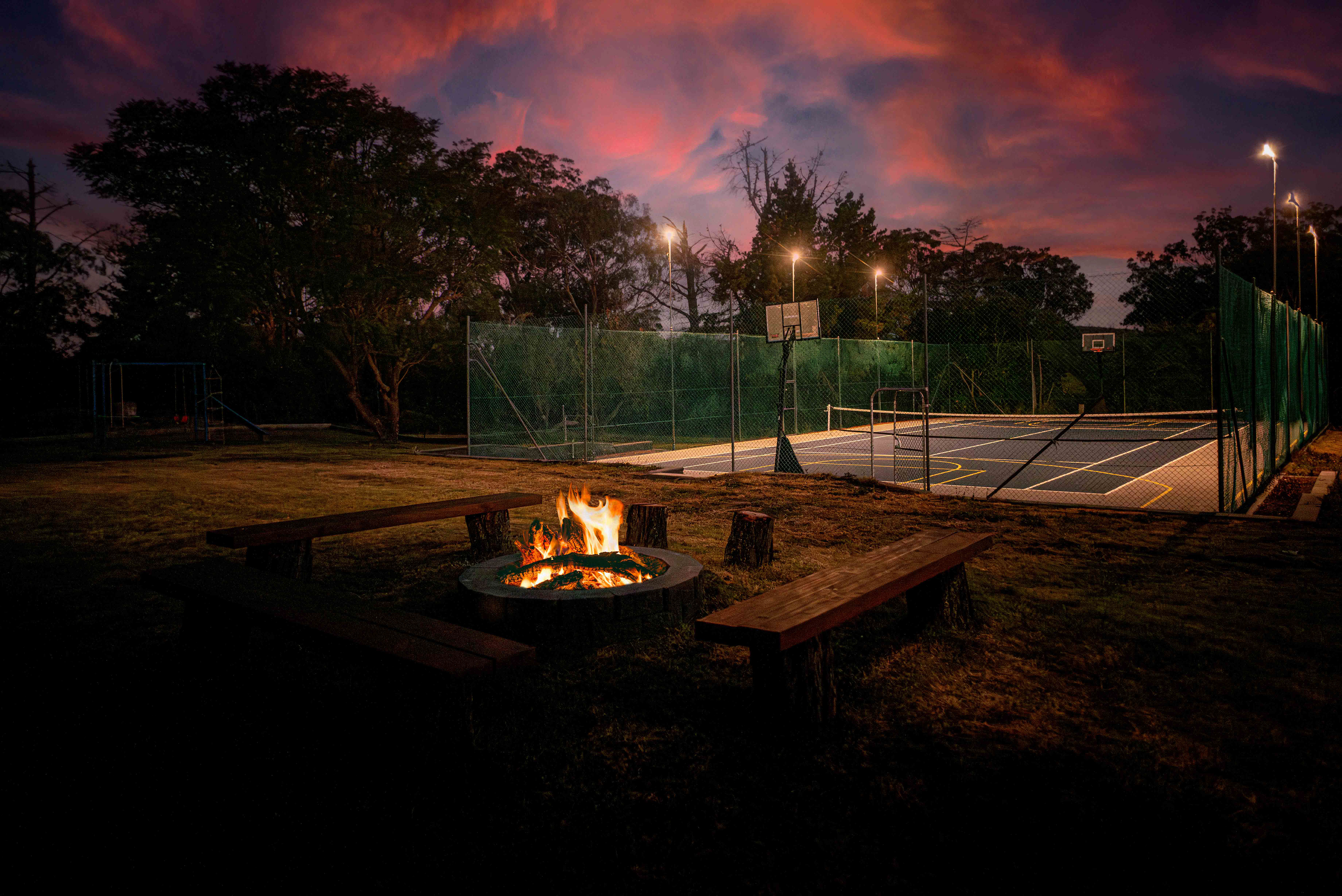 Luxury Accomodation Photography in Tamborine Mountain and Stanthorpe