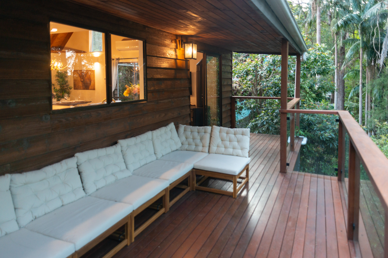 Luxury Accomodation Photography in Tamborine Mountain and Stanthorpe