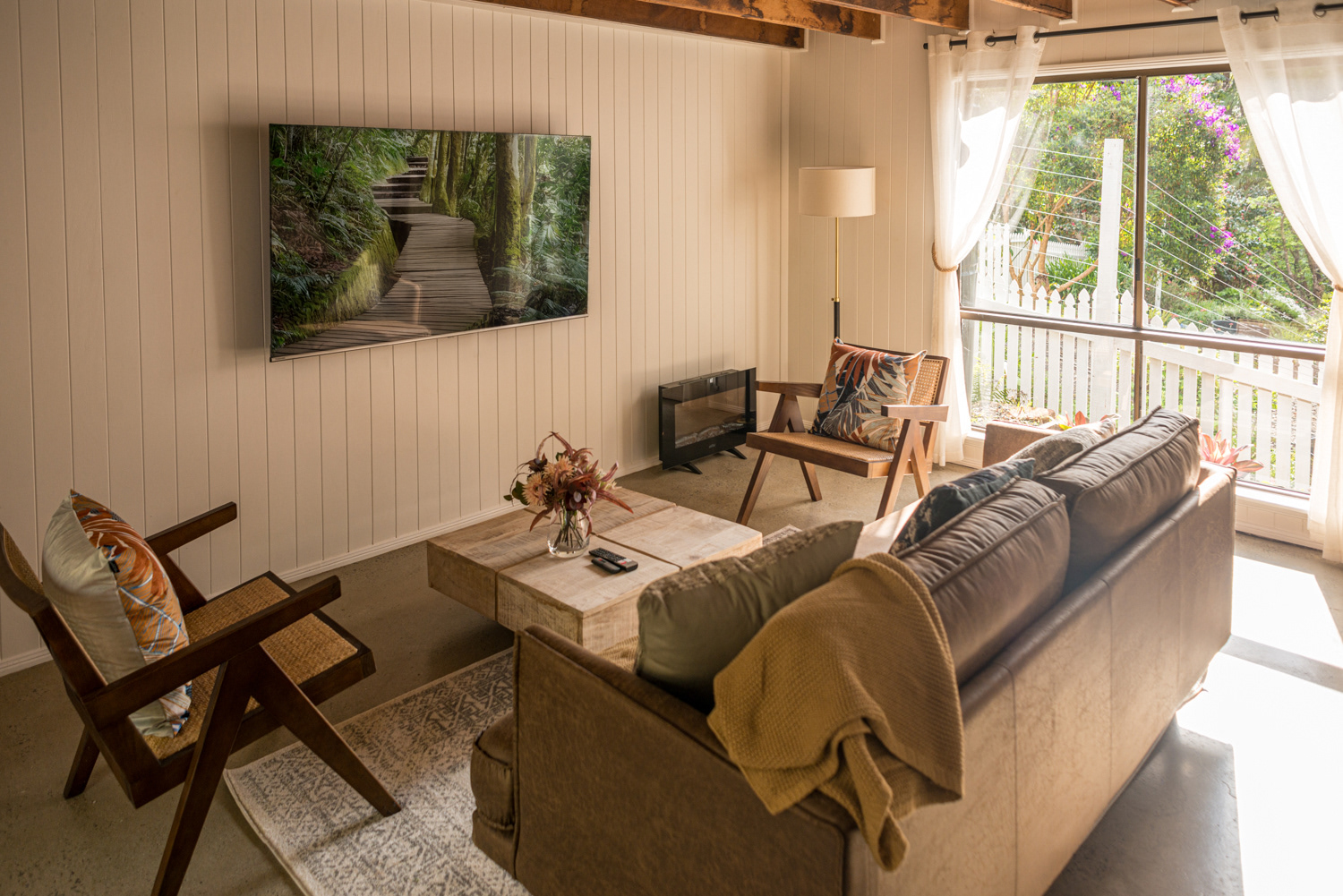 Luxury Accomodation Photography in Tamborine Mountain and Stanthorpe