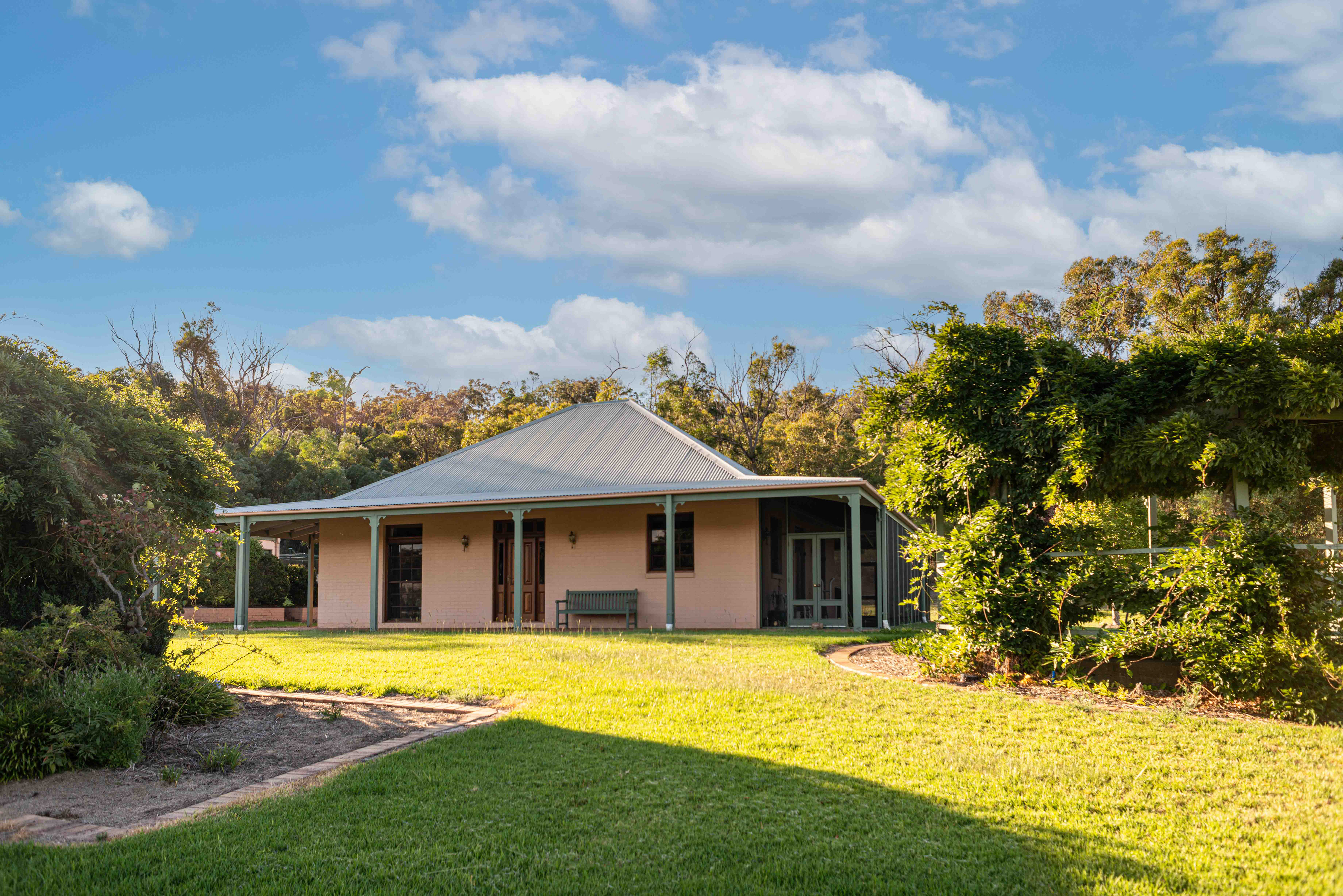 Symphony Hill Winery & Cellar Door Property Photography & Videography