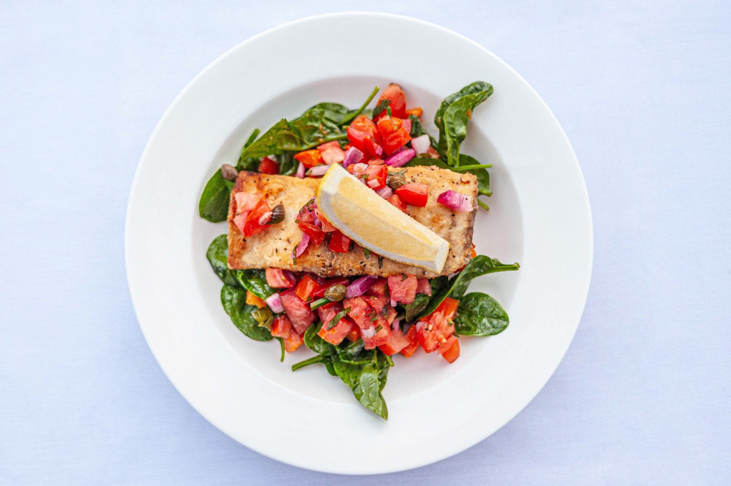 Granite Belt Brewery Food Photography