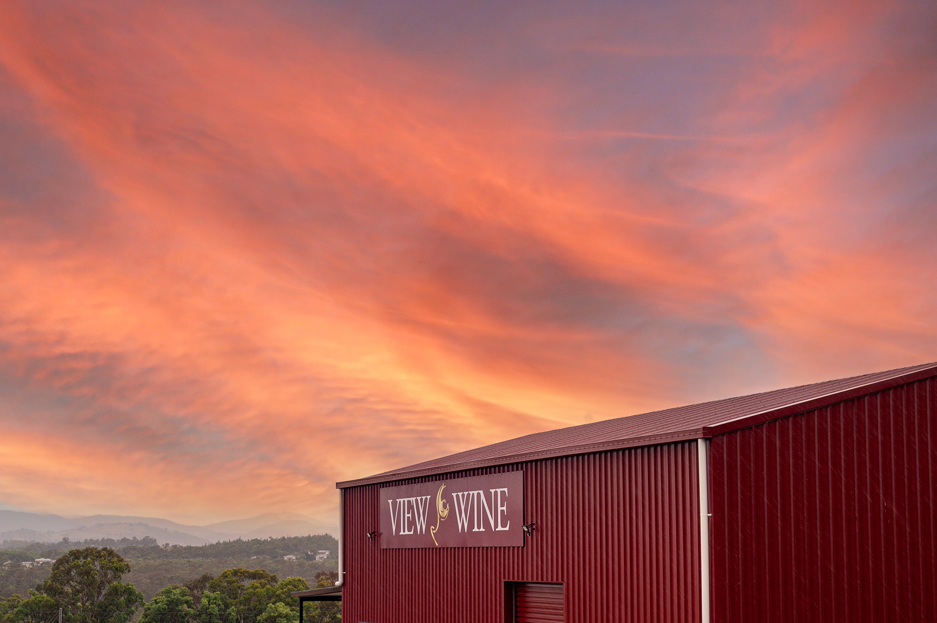 Queensland Wine Tourism Photographer
