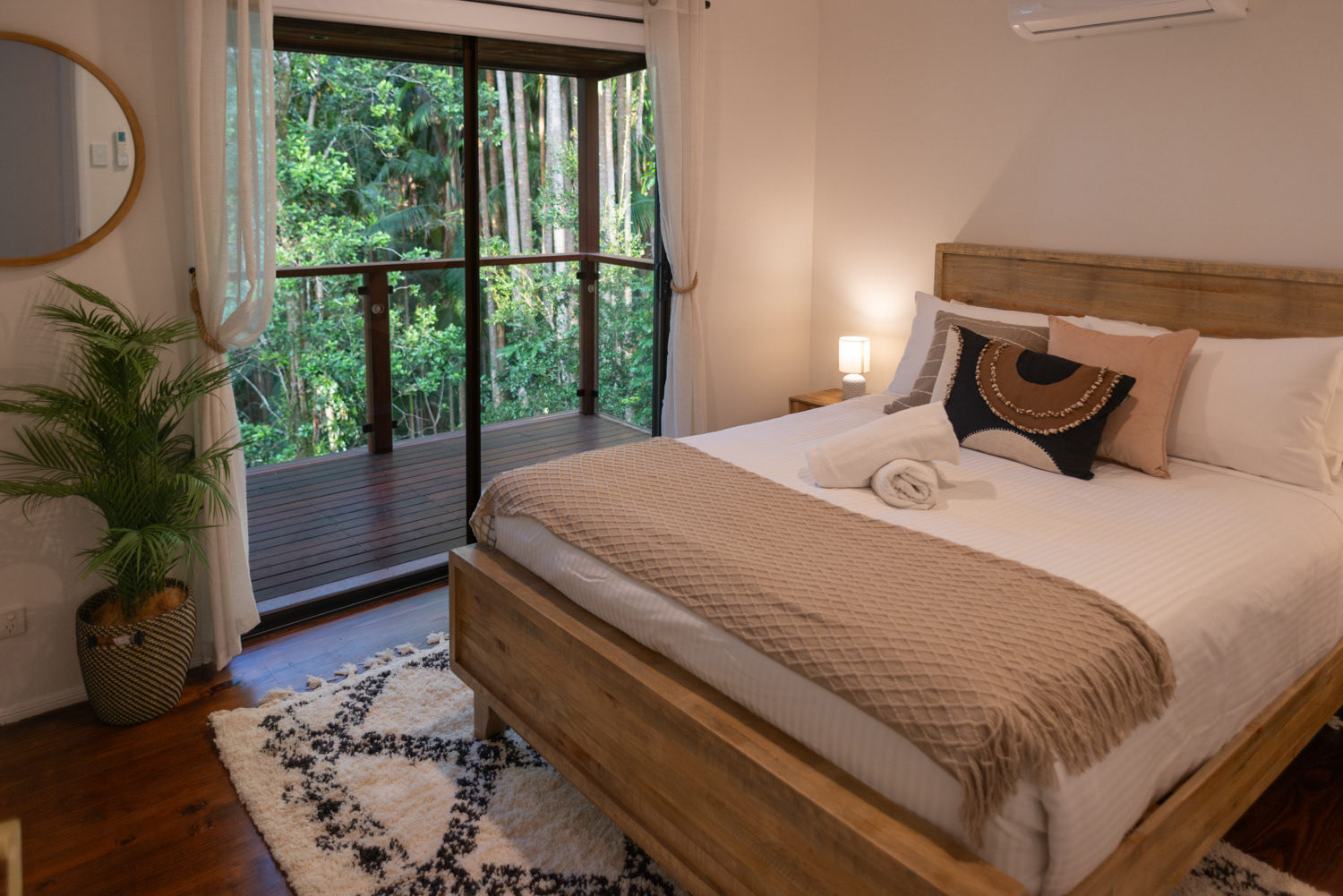 Luxury Accomodation Photography in Tamborine Mountain and Stanthorpe