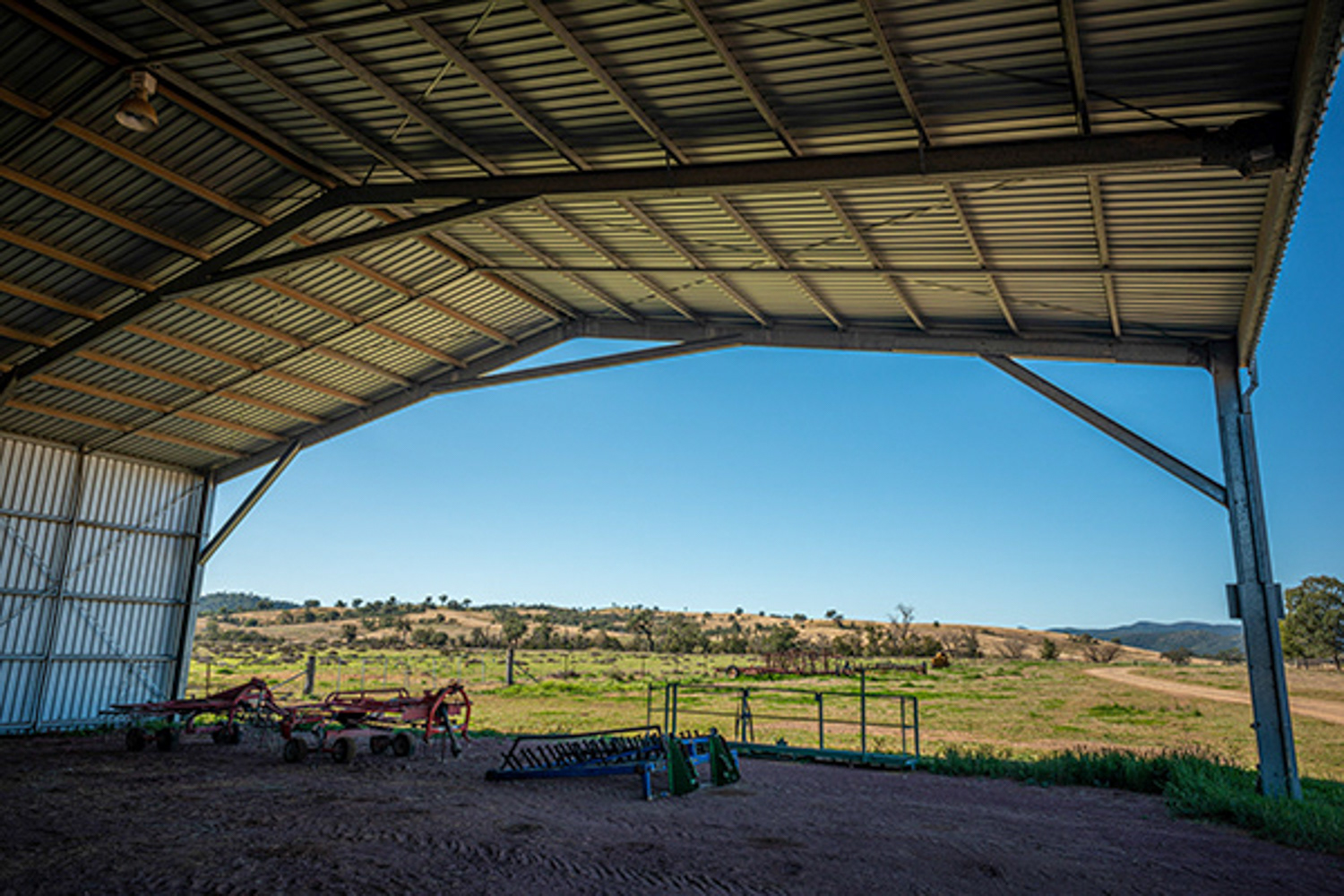 Widespan Sheds Advertising and Social Media Content Campaign
