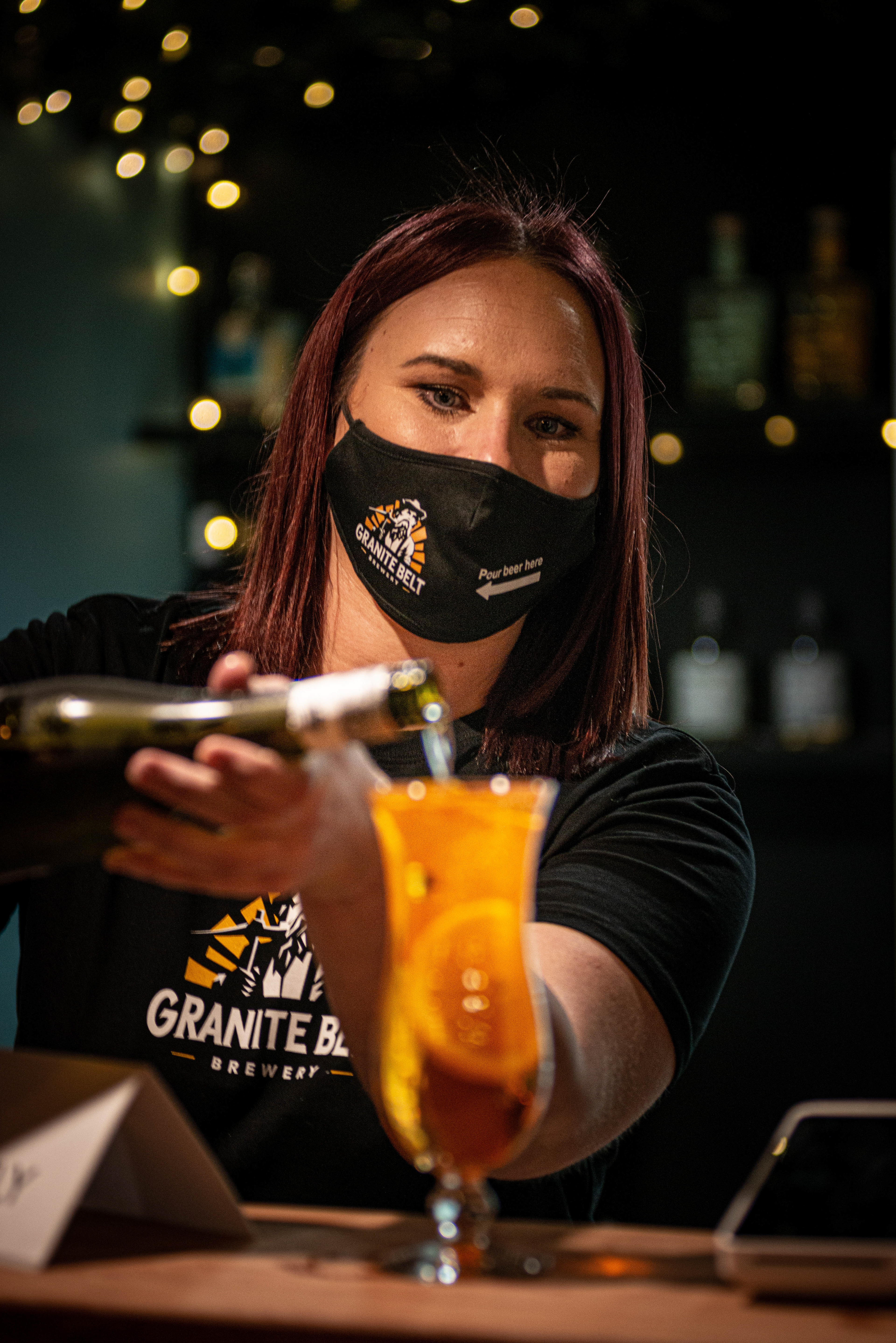 Classic cocktails with a twist at Granite Belt Brewery