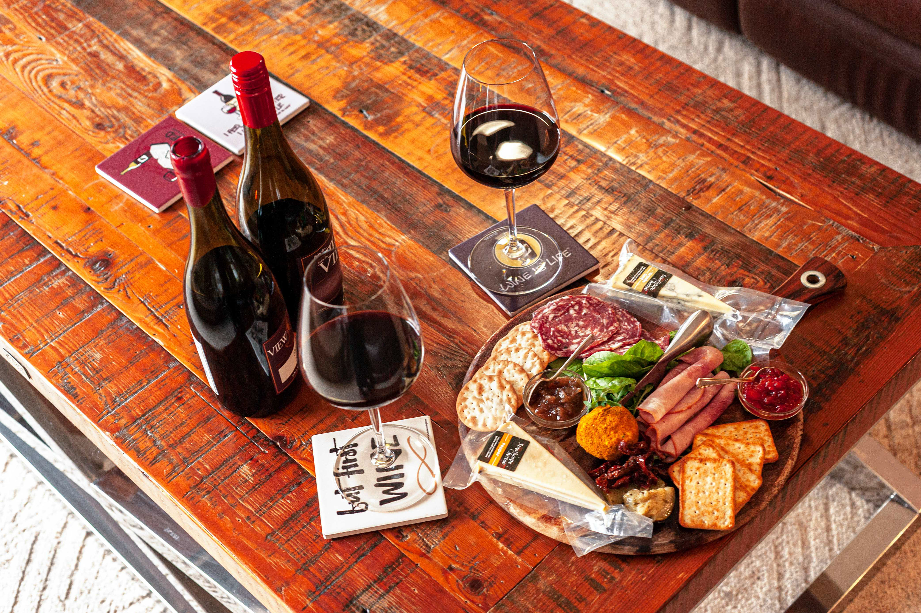 Queensland Wine Tourism Photographer