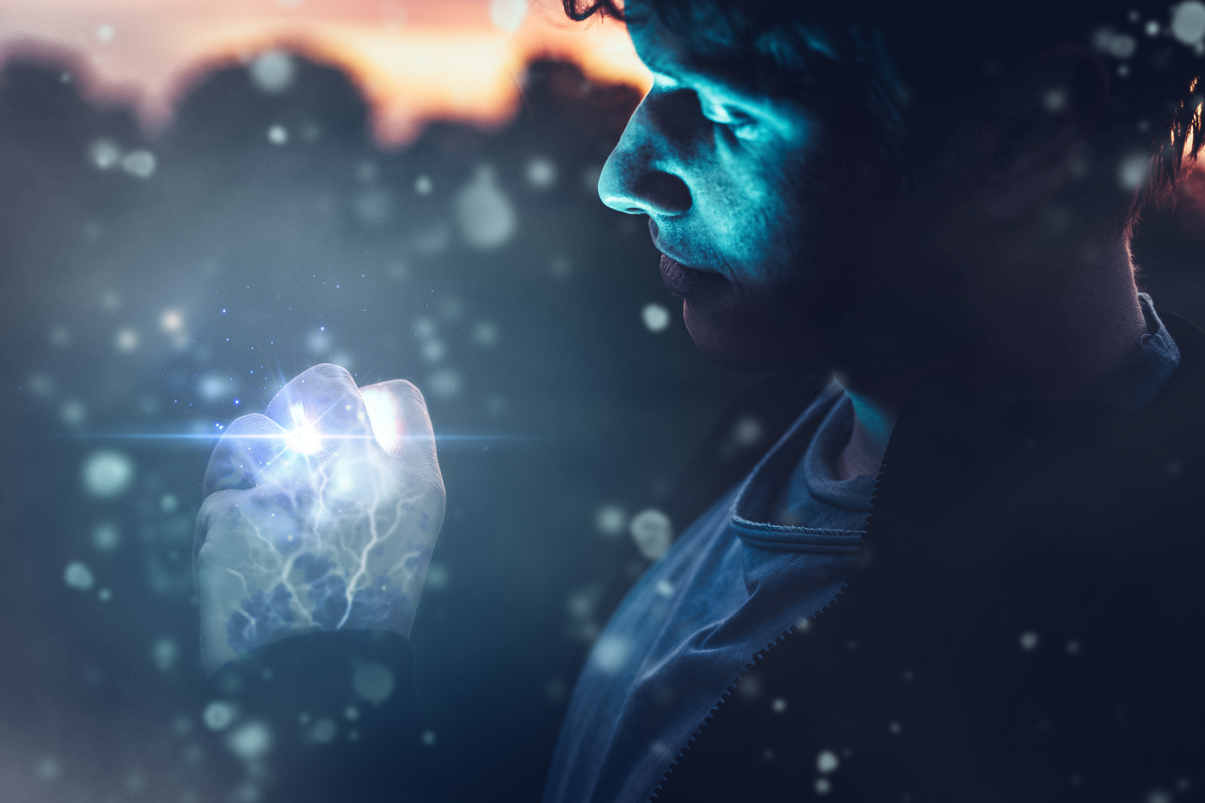 The Tesseract
