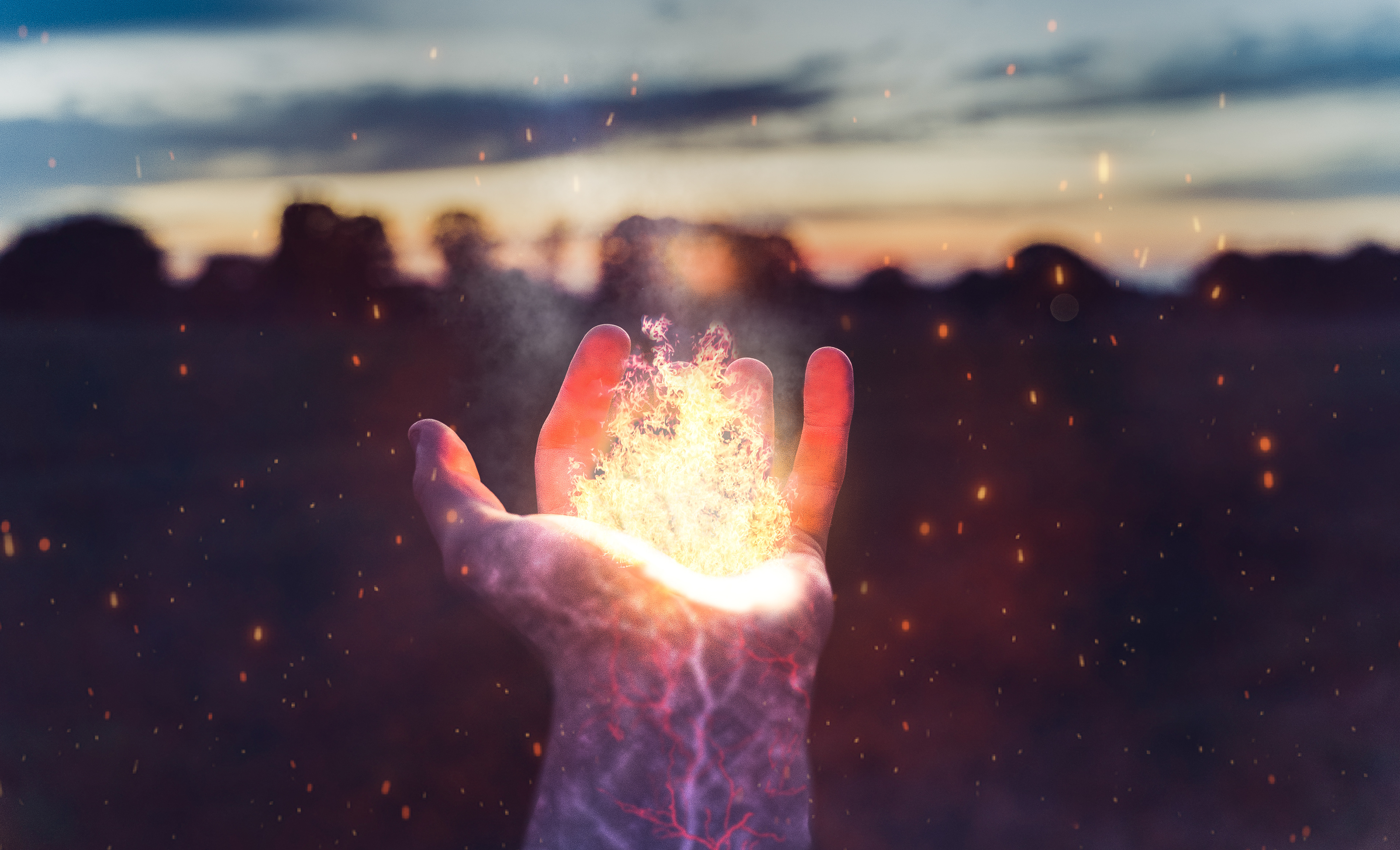 Playing with fire