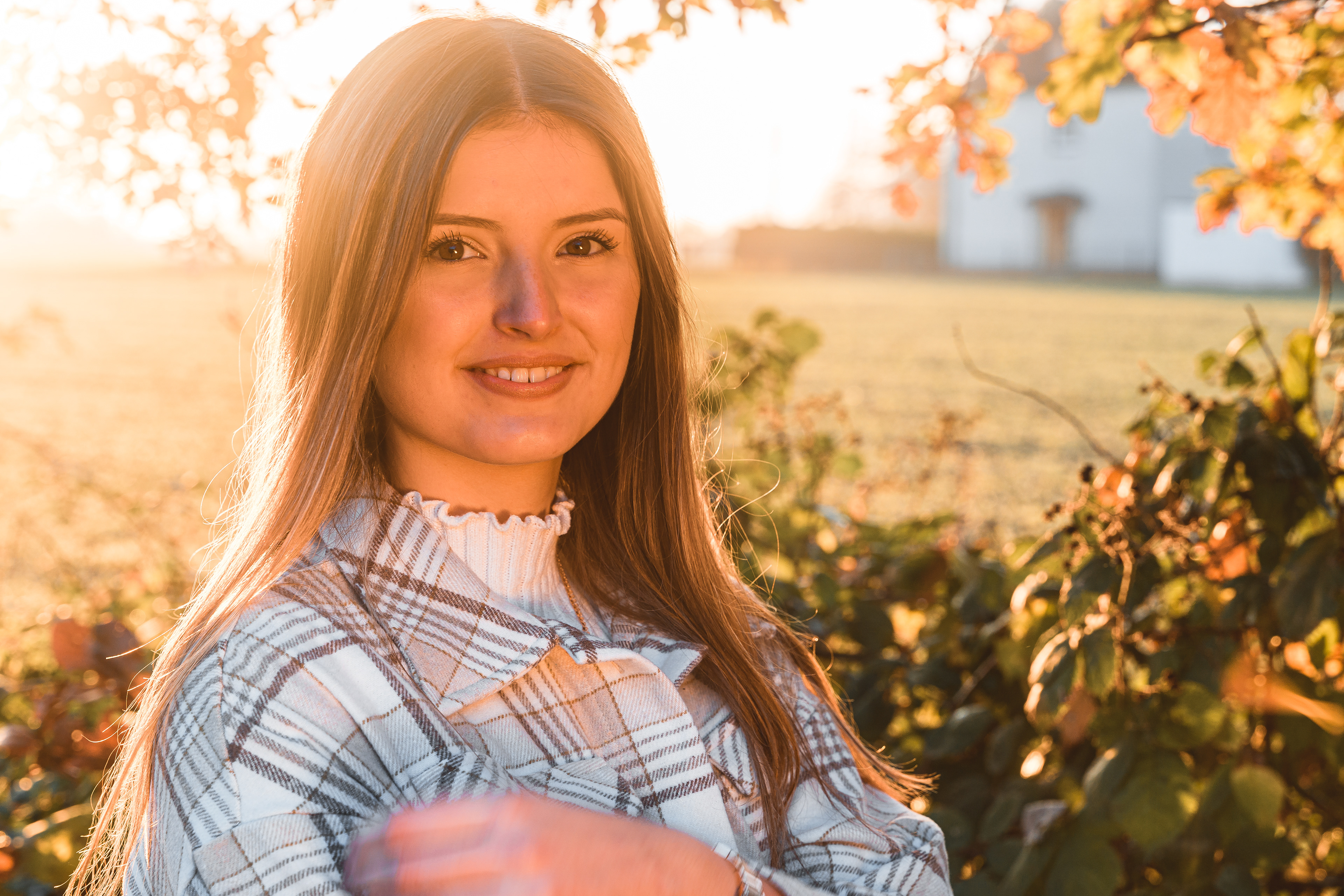 Sunset Lovers with Caro