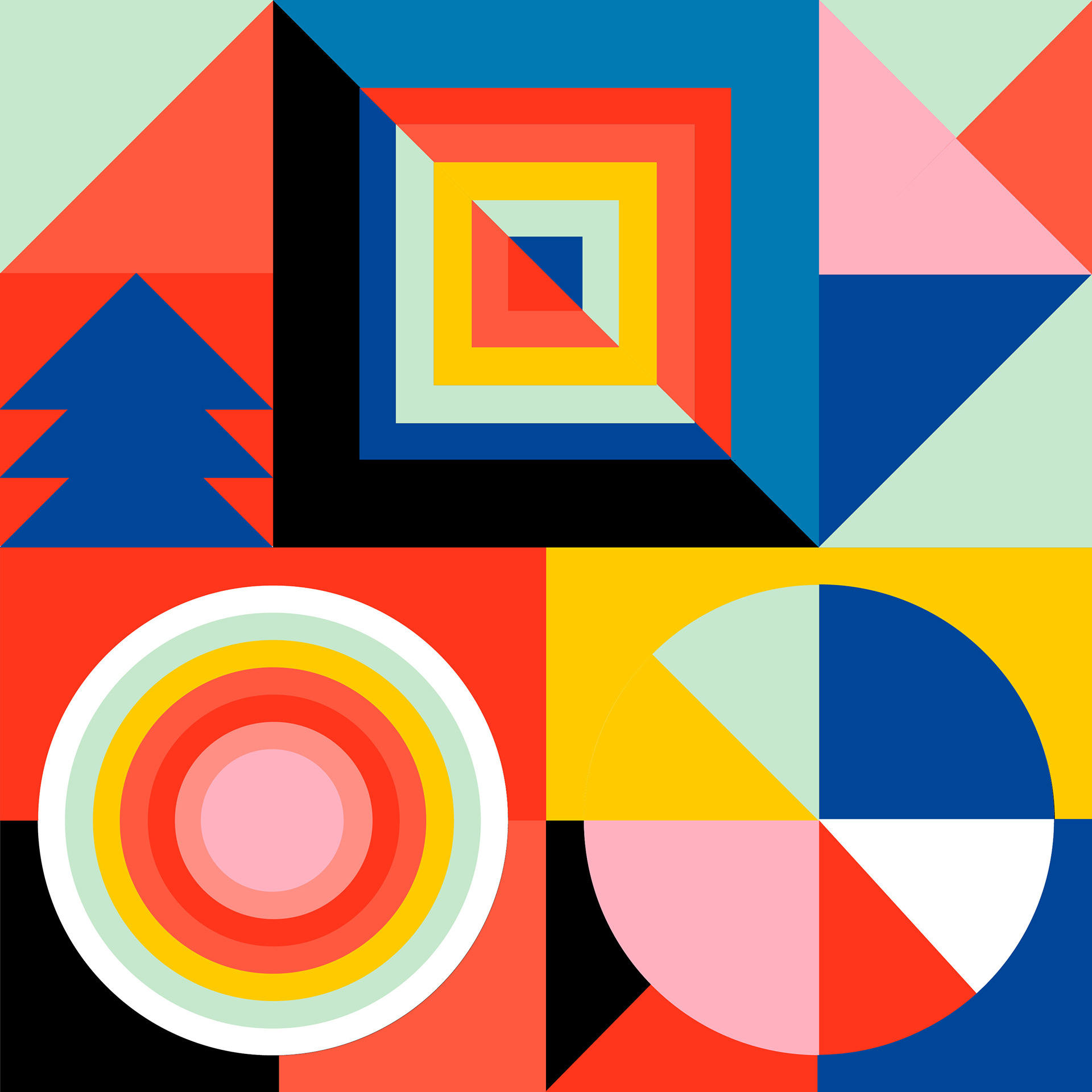 Digital file concept