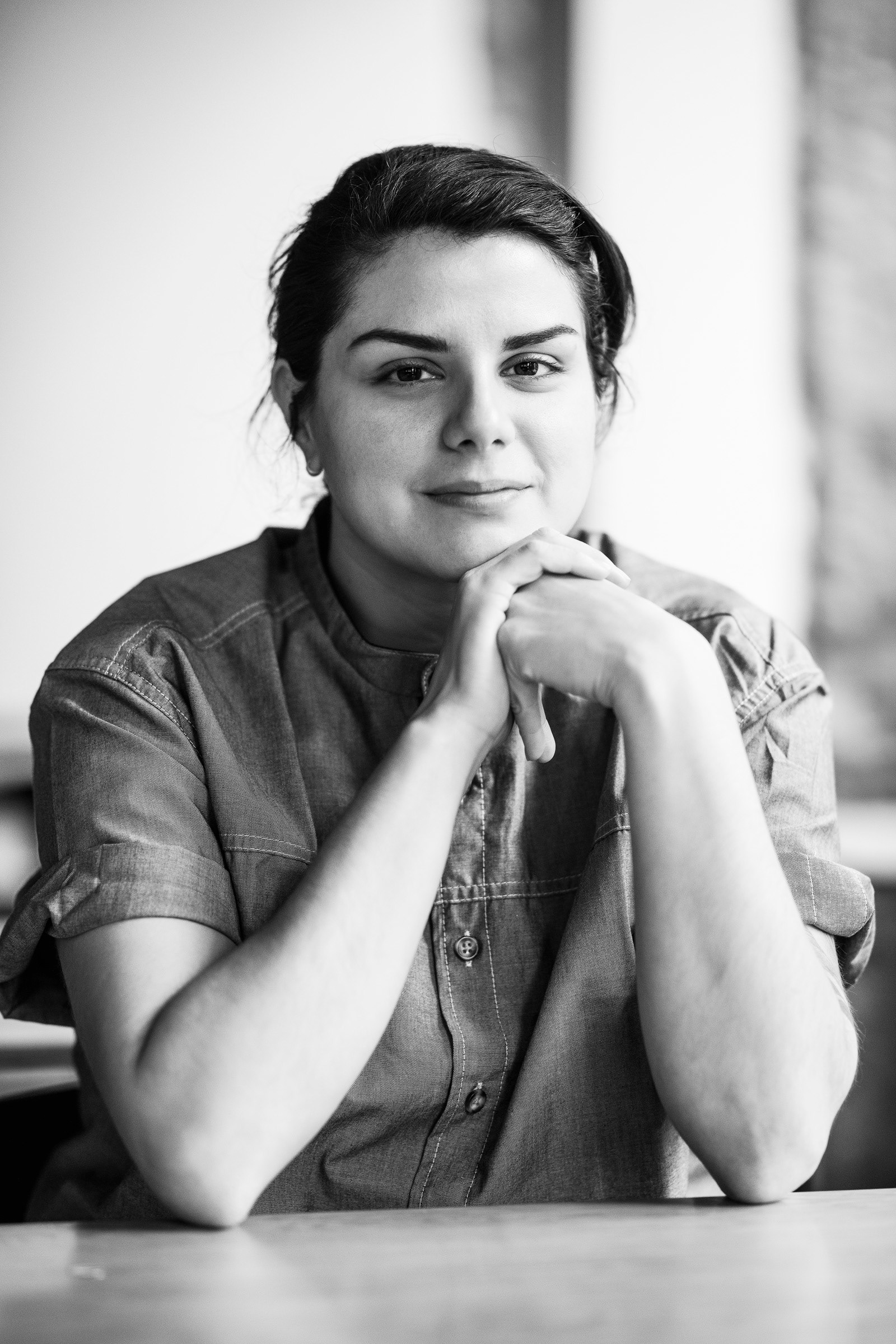 Rosio Sanchez - Restaurant Sanchez in Copenhagen - photo Martin Kaufmann