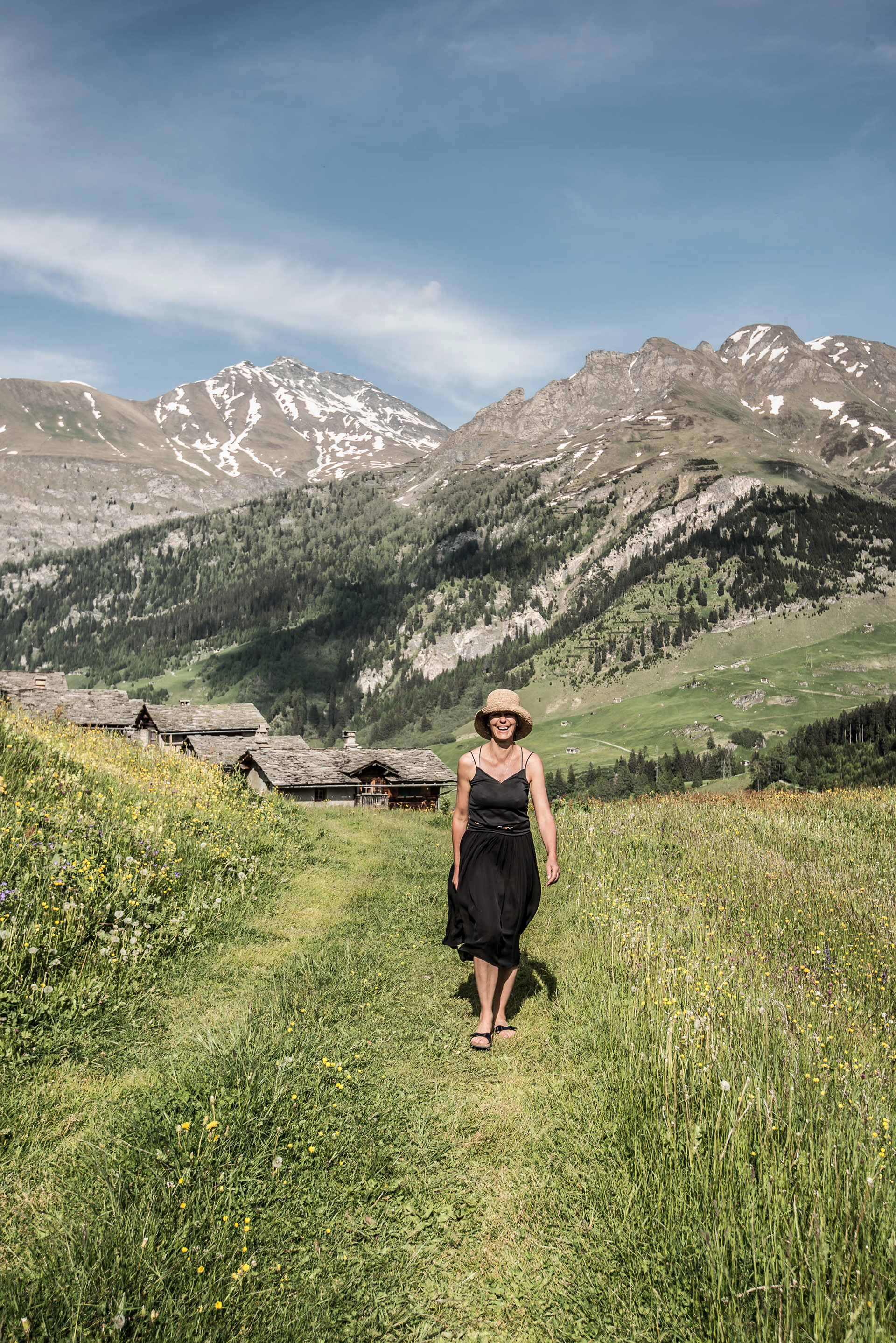 Brücke 49 in Vals, Switzerland - photo Martin Kaufmann