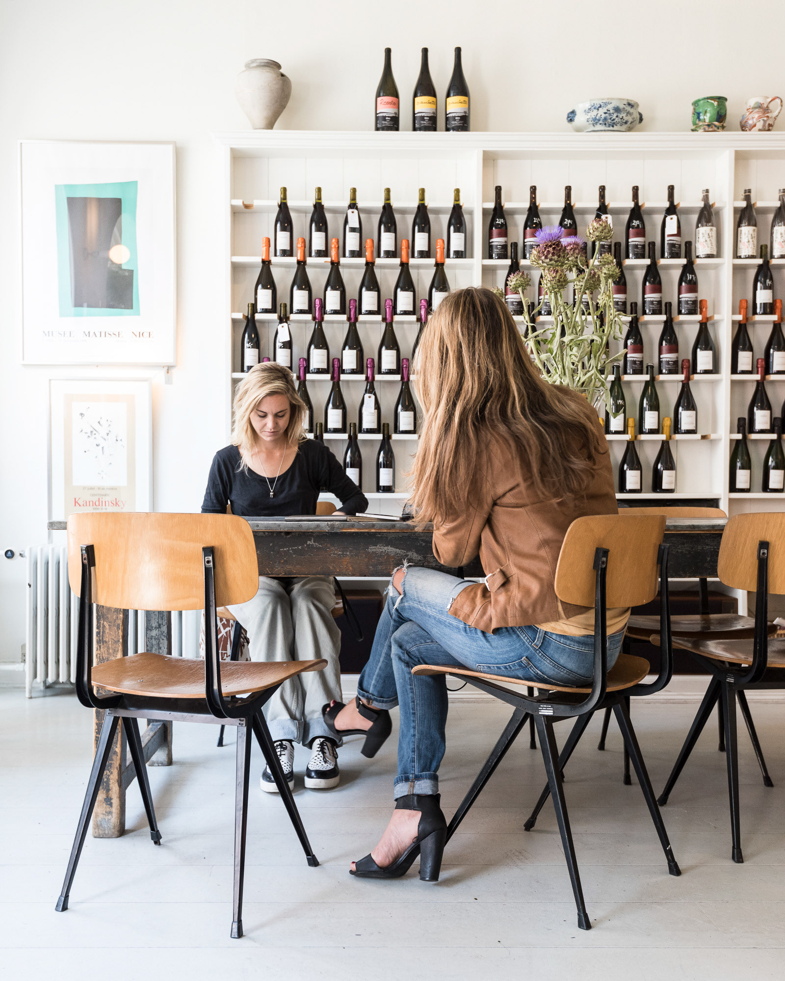 Copenhagen Fashion Week - Suitcase Magazine - photo Martin Kaufmann