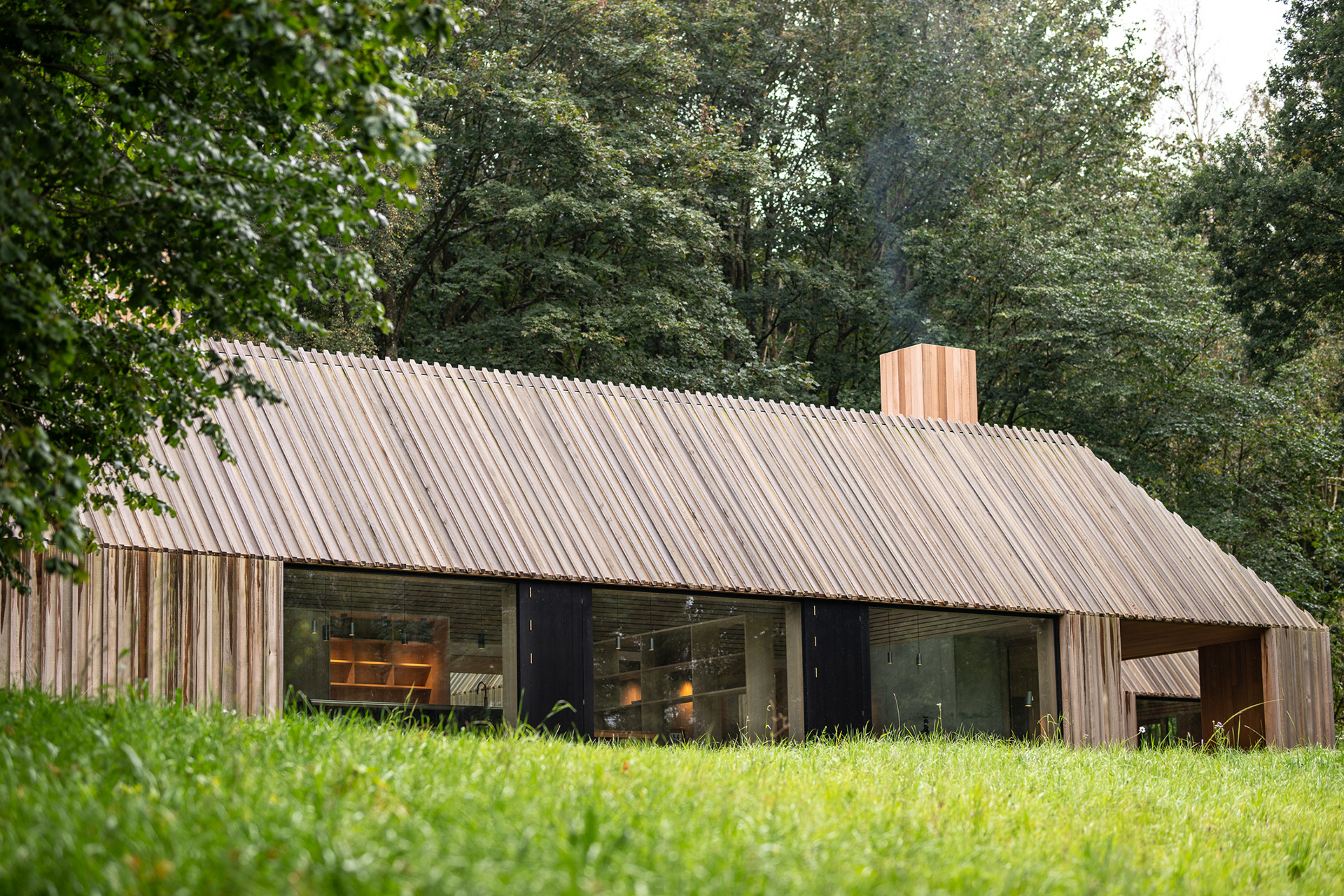 Front Storskovvej Cluster, Denmark - photo Martin Kaufmann