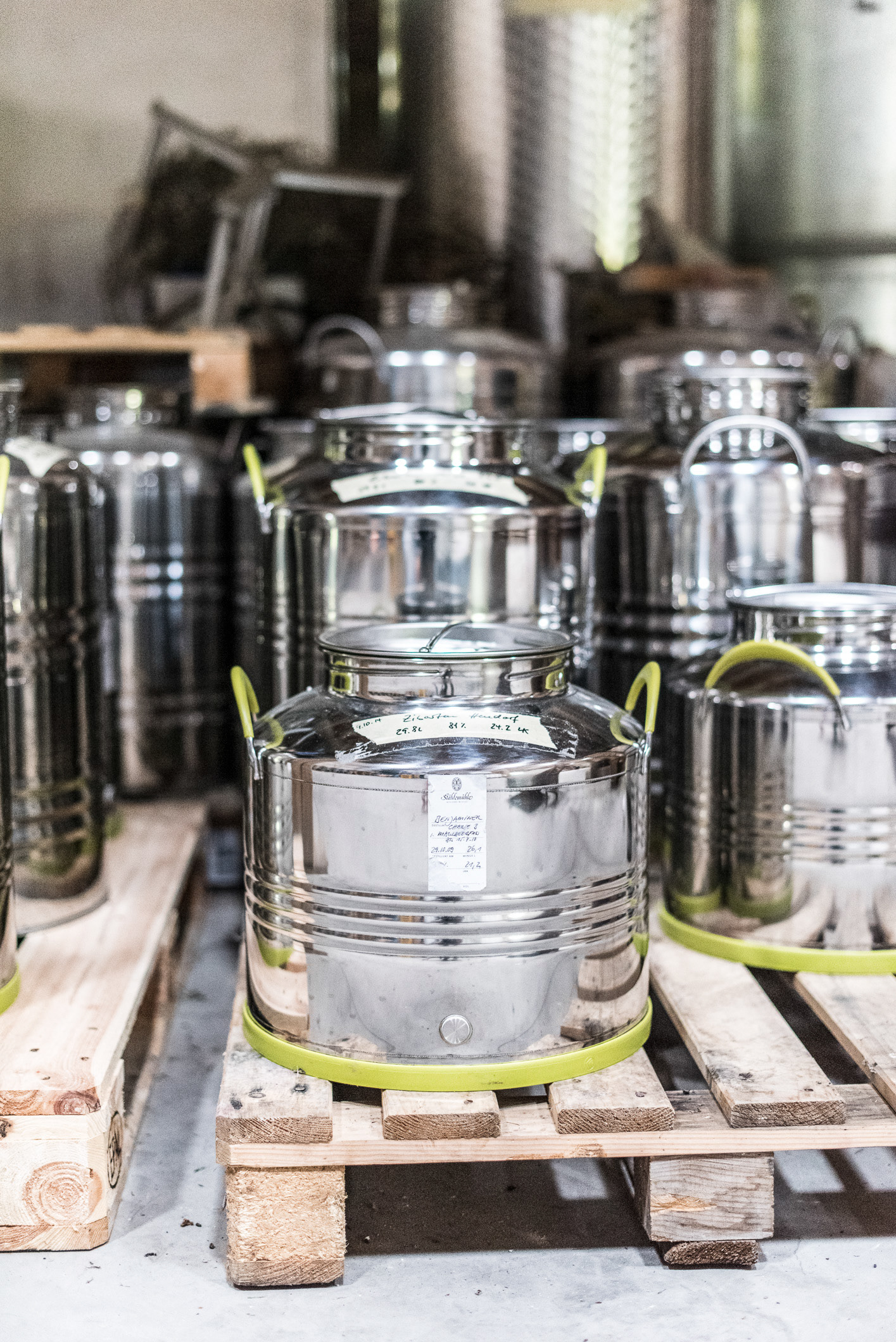 Monkey 47 Gin - photo Martin Kaufmann