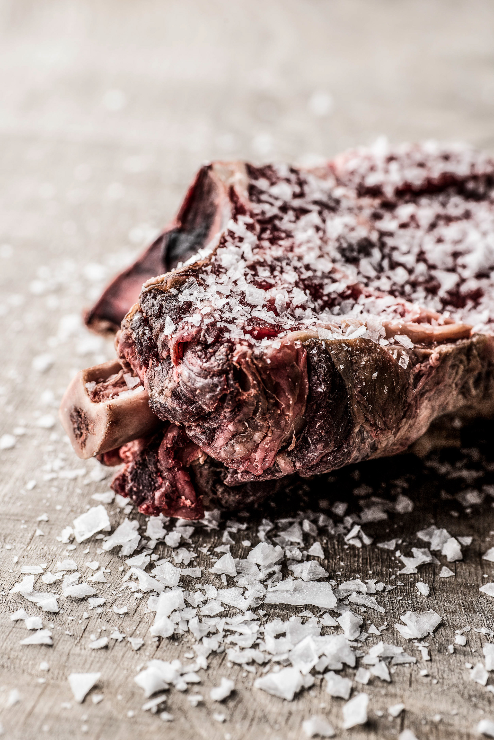 Salt Preservation - images for Cereal Magazine - photo Martin Kaufmann