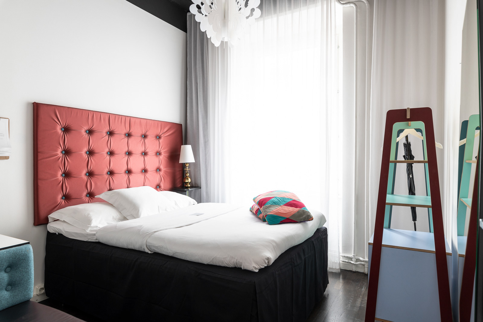 Hotel Flora in Gothenburg, Sweden - photo Martin Kaufmann