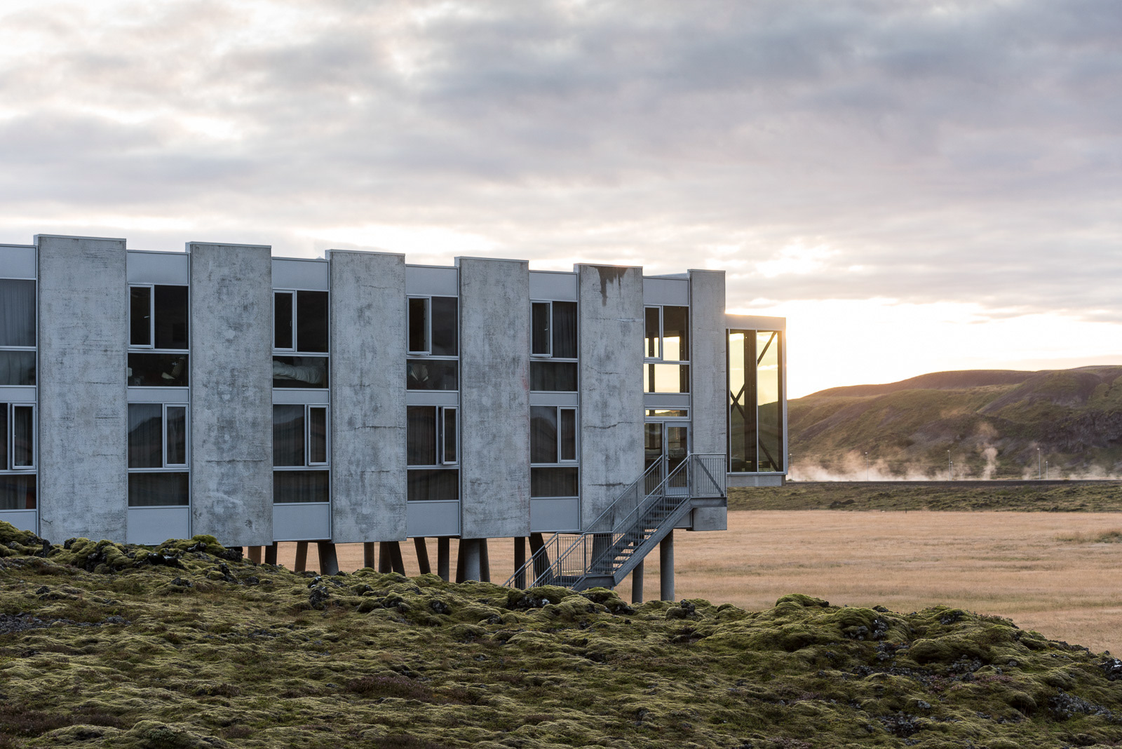 Hotel Ion - Photos from traveling Iceland - photo Martin Kaufmann