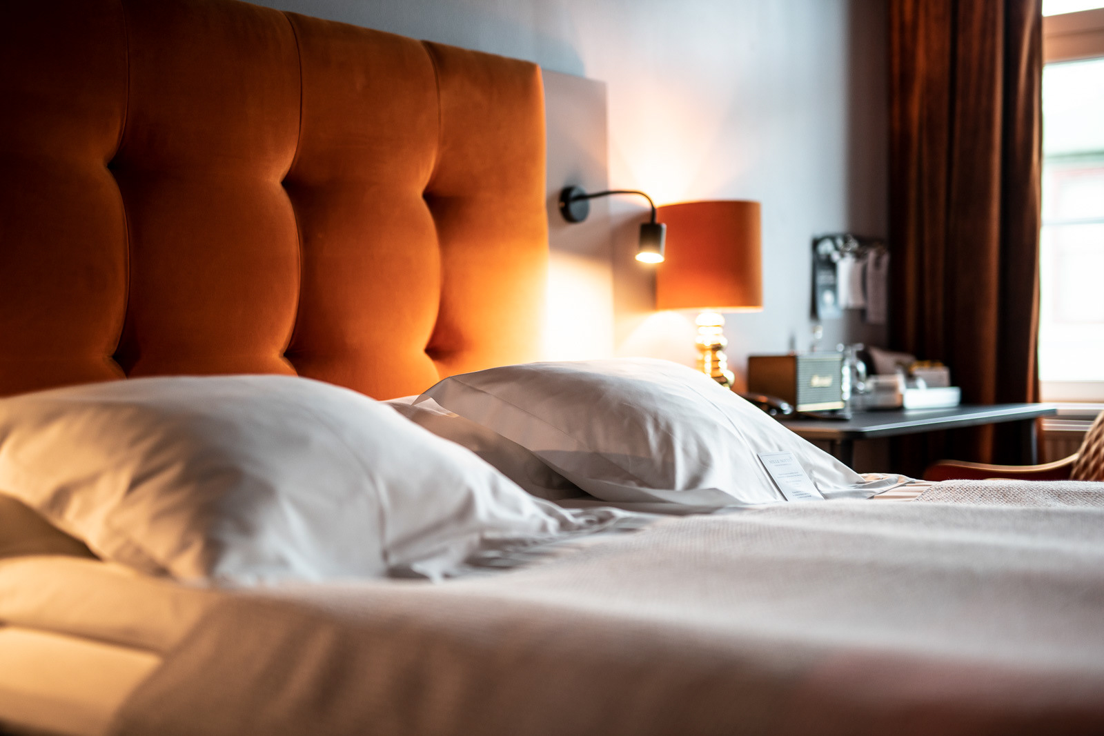 Hotel Flora in Gothenburg, Sweden - photo Martin Kaufmann