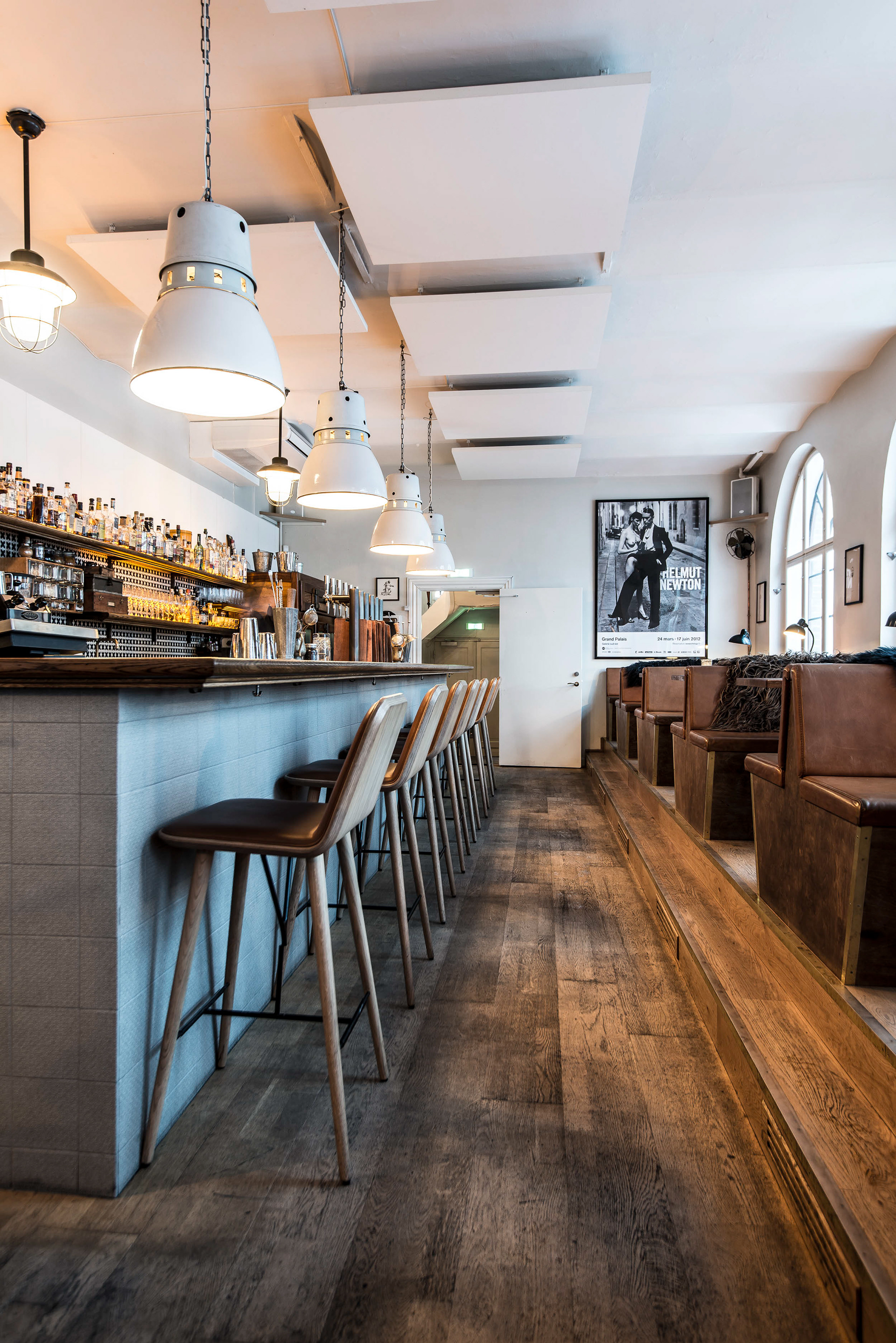 Liedkøb Bar - Copenhagen guide book - images for Cereal Magazine - photo Martin Kaufmann