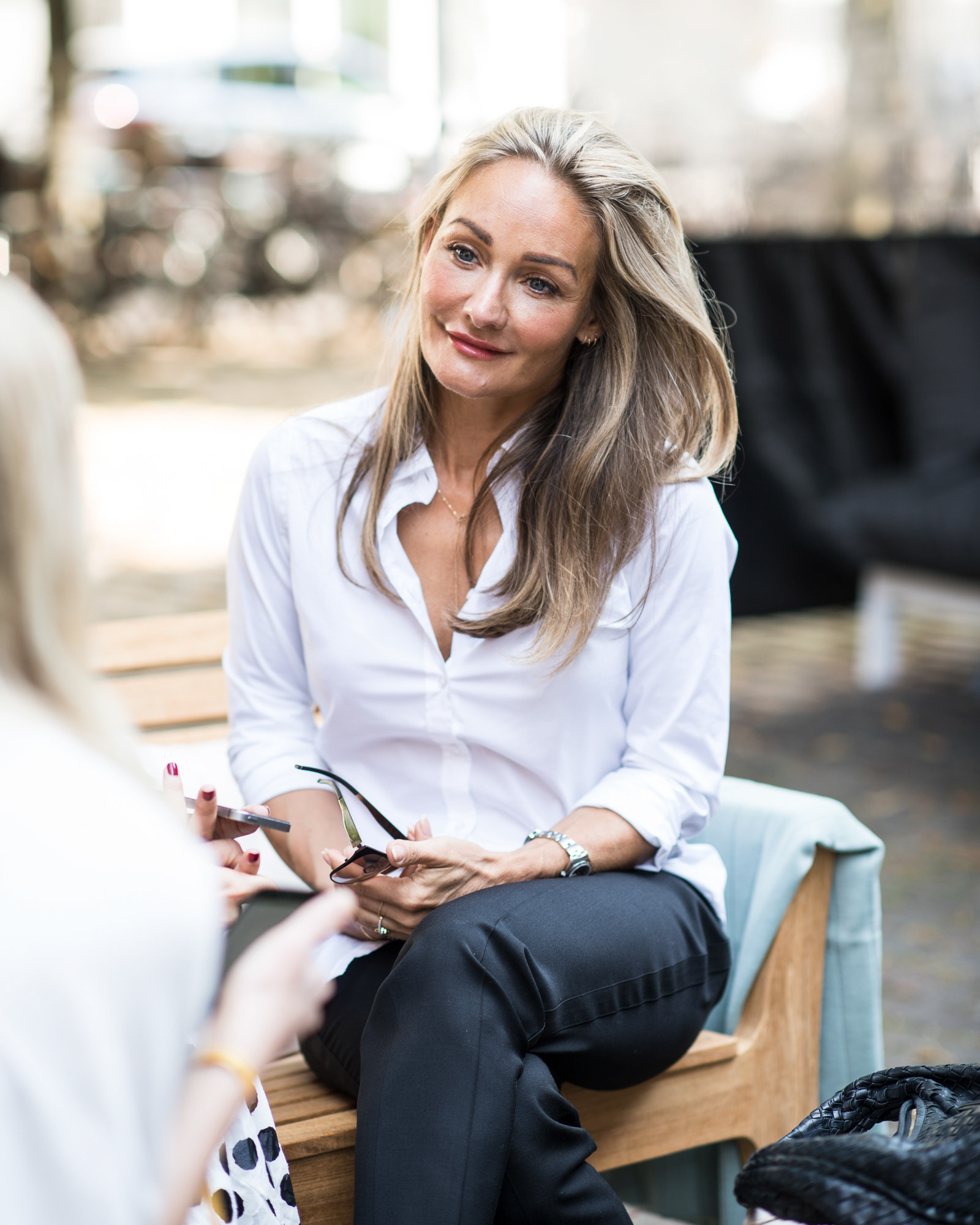 Copenhagen Fashion Week - Suitcase Magazine - photo Martin Kaufmann