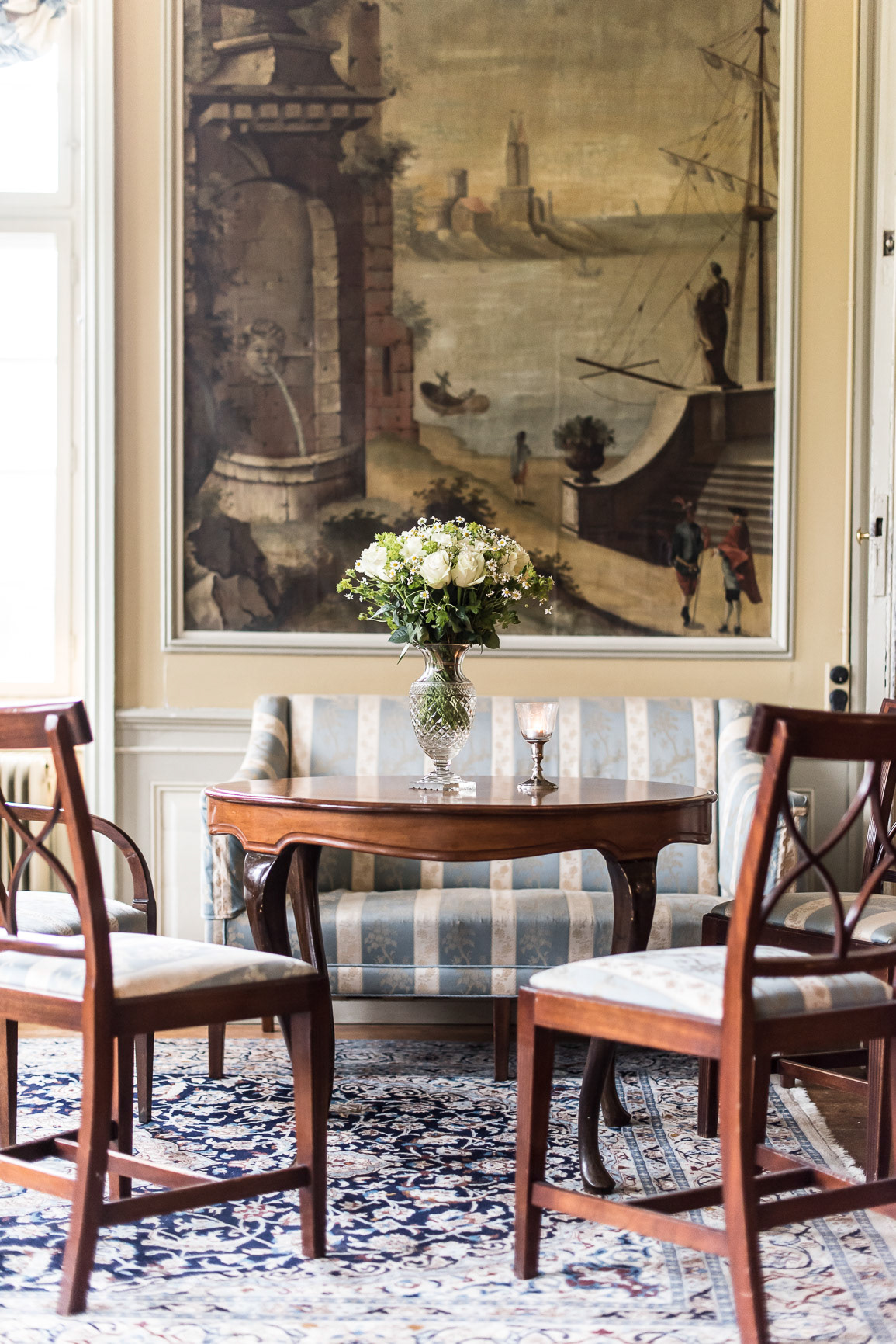 Skjoldenaesholm Castle, Denmark - photo Martin Kaufmann