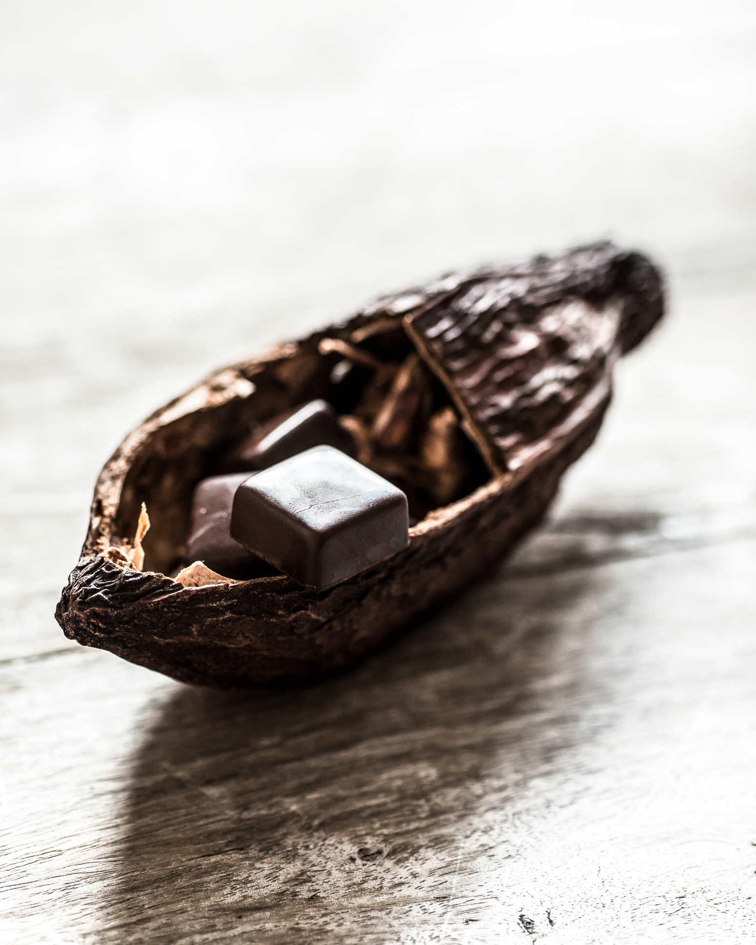 Peter Svenningsen chocolatier - chocolate - photo Martin Kaufmann